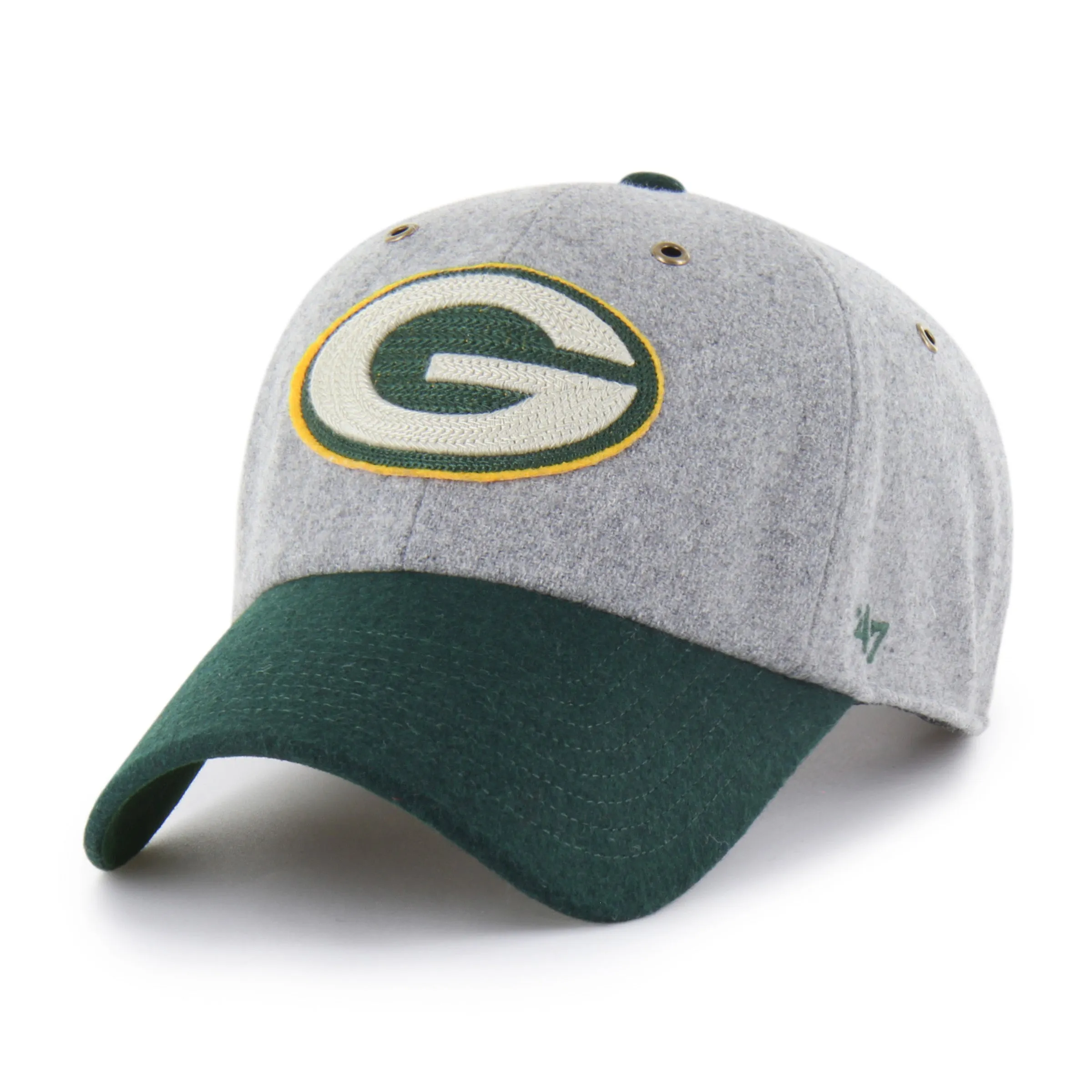 GREEN BAY PACKERS GRANDSTAND TWO TONE '47 CLEAN UP sold by 47