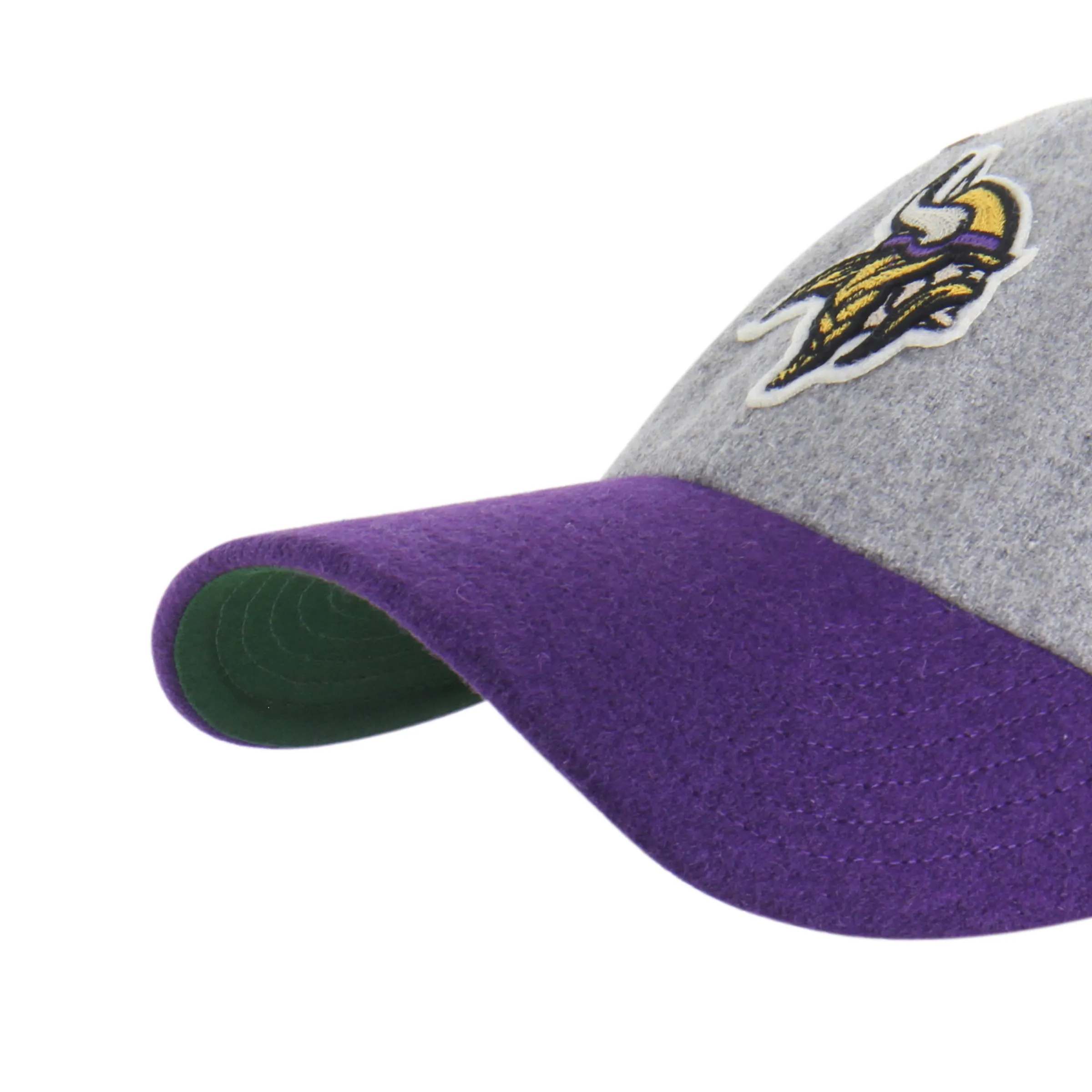 MINNESOTA VIKINGS GRANDSTAND TWO TONE '47 CLEAN UP sold by 47 product image thumbnail 3