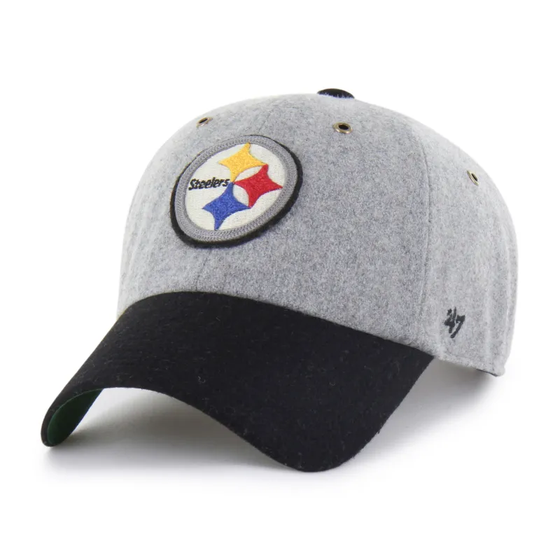 PITTSBURGH STEELERS GRANDSTAND TWO TONE '47 CLEAN UP sold by 47