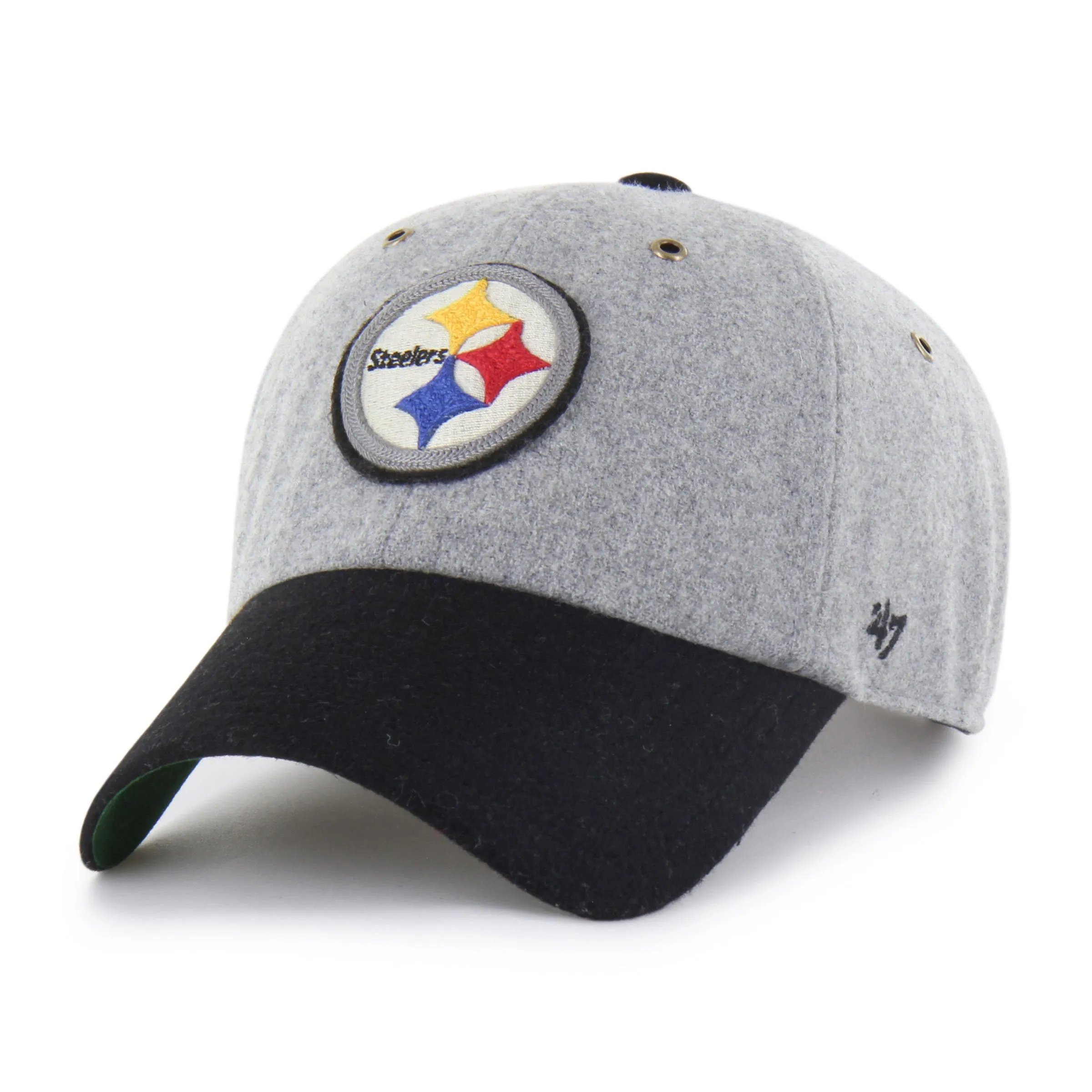 PITTSBURGH STEELERS GRANDSTAND TWO TONE '47 CLEAN UP sold by 47