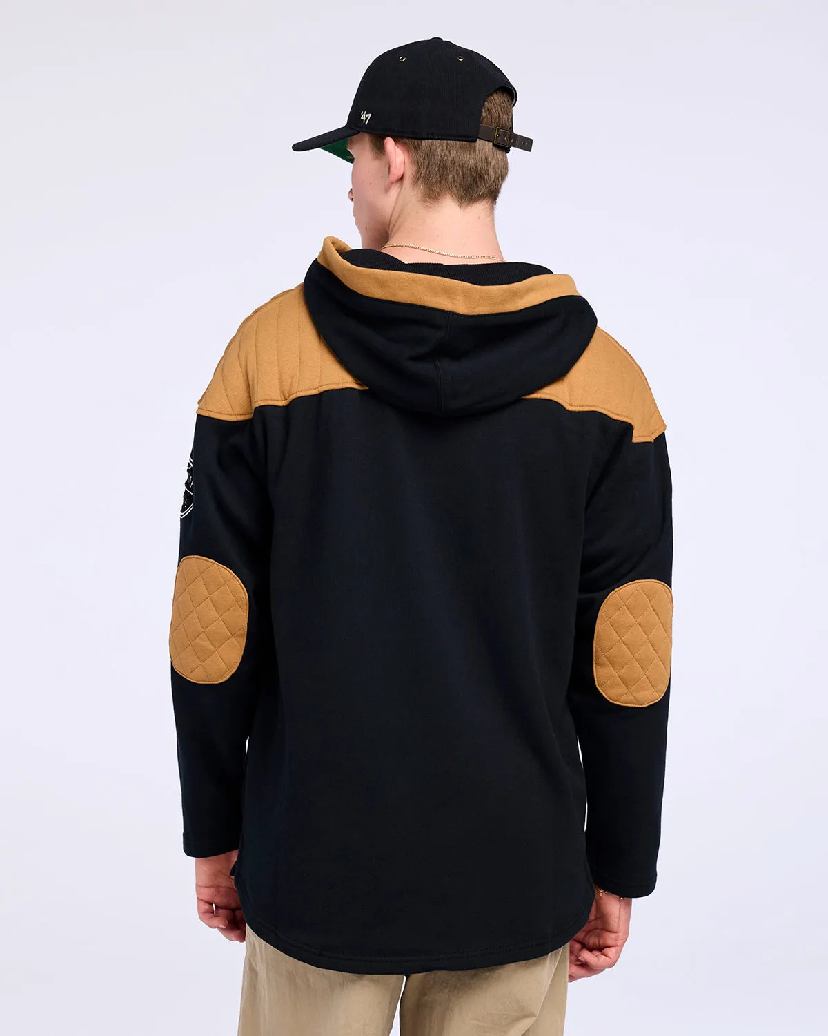 BALTIMORE RAVENS FLANNAGAN '47 WINGBACK LACER sold by 47 product image thumbnail 4