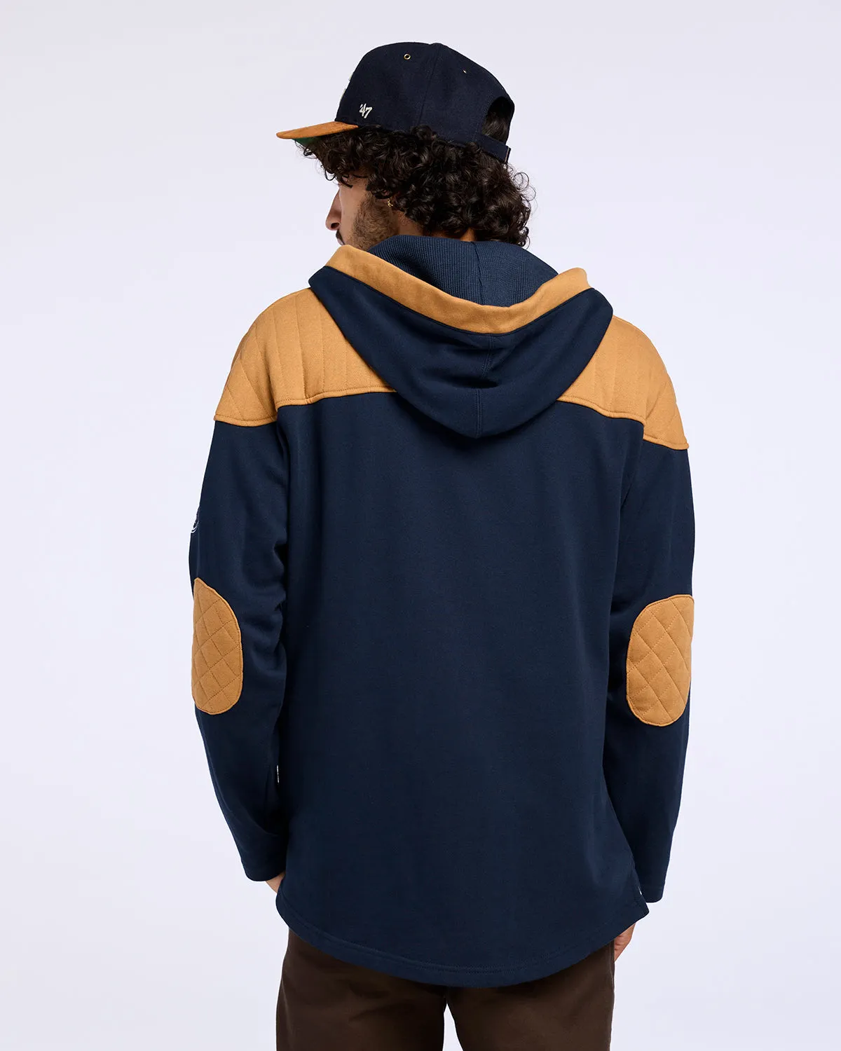 CHICAGO BEARS FLANNAGAN '47 WINGBACK LACER sold by 47 product image thumbnail 4