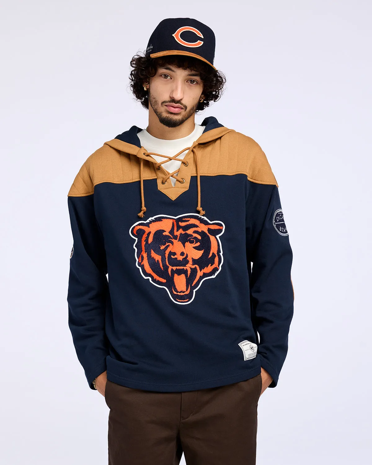 CHICAGO BEARS FLANNAGAN '47 WINGBACK LACER sold by 47