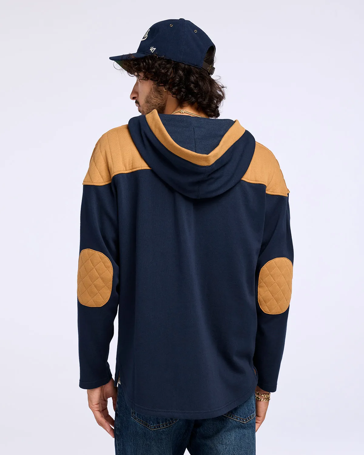 DALLAS COWBOYS FLANNAGAN '47 WINGBACK LACER sold by 47 product image thumbnail 4