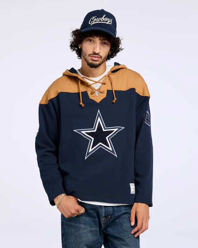 DALLAS COWBOYS FLANNAGAN '47 WINGBACK LACER sold by 47