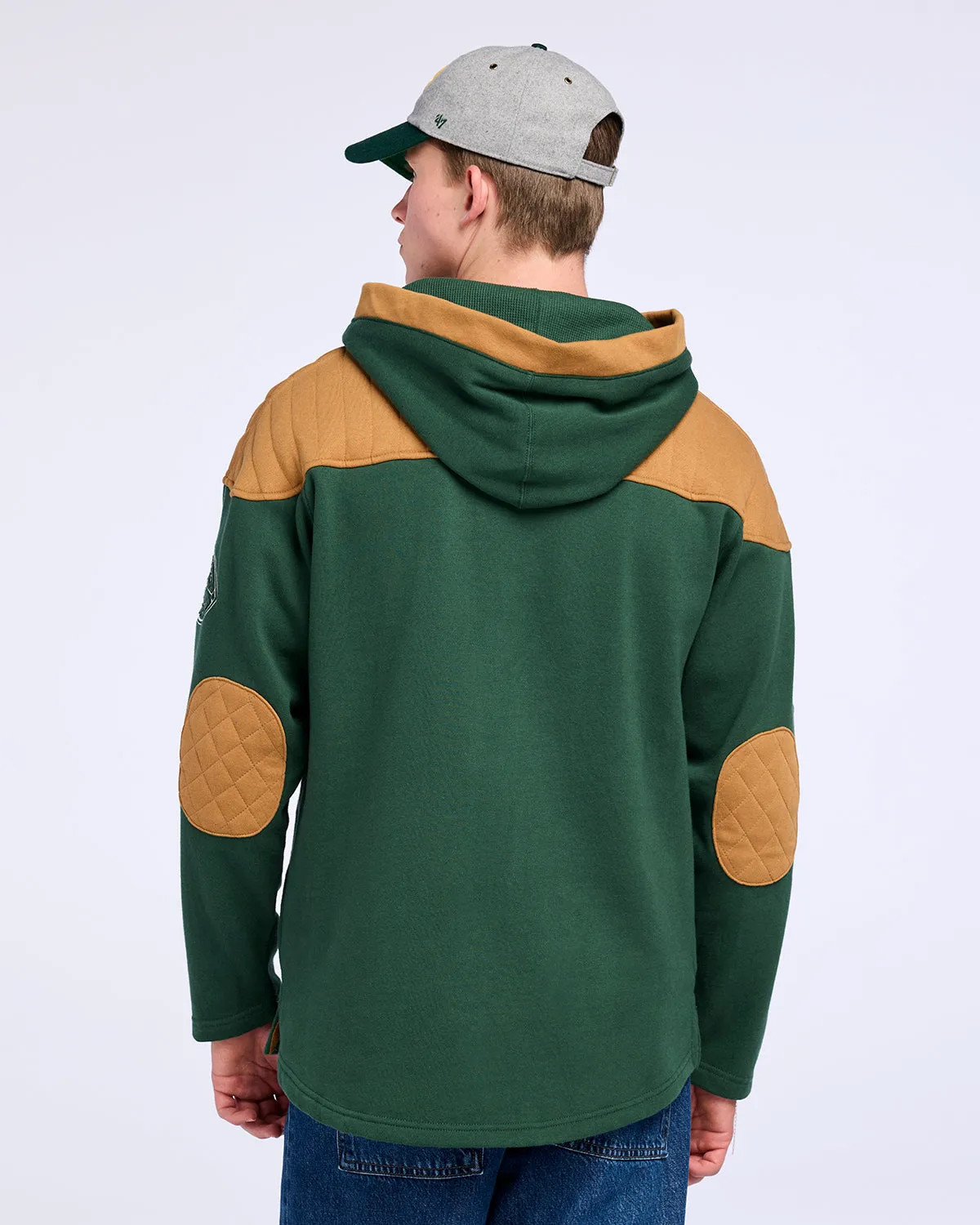 GREEN BAY PACKERS FLANNAGAN '47 WINGBACK LACER sold by 47 product image thumbnail 4