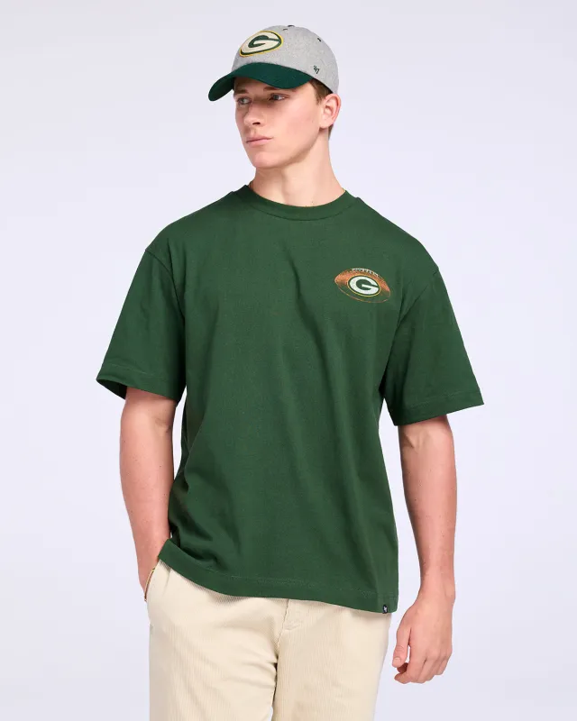 GREEN BAY PACKERS GAME ON '47 FOUNDATION TEE made by 47