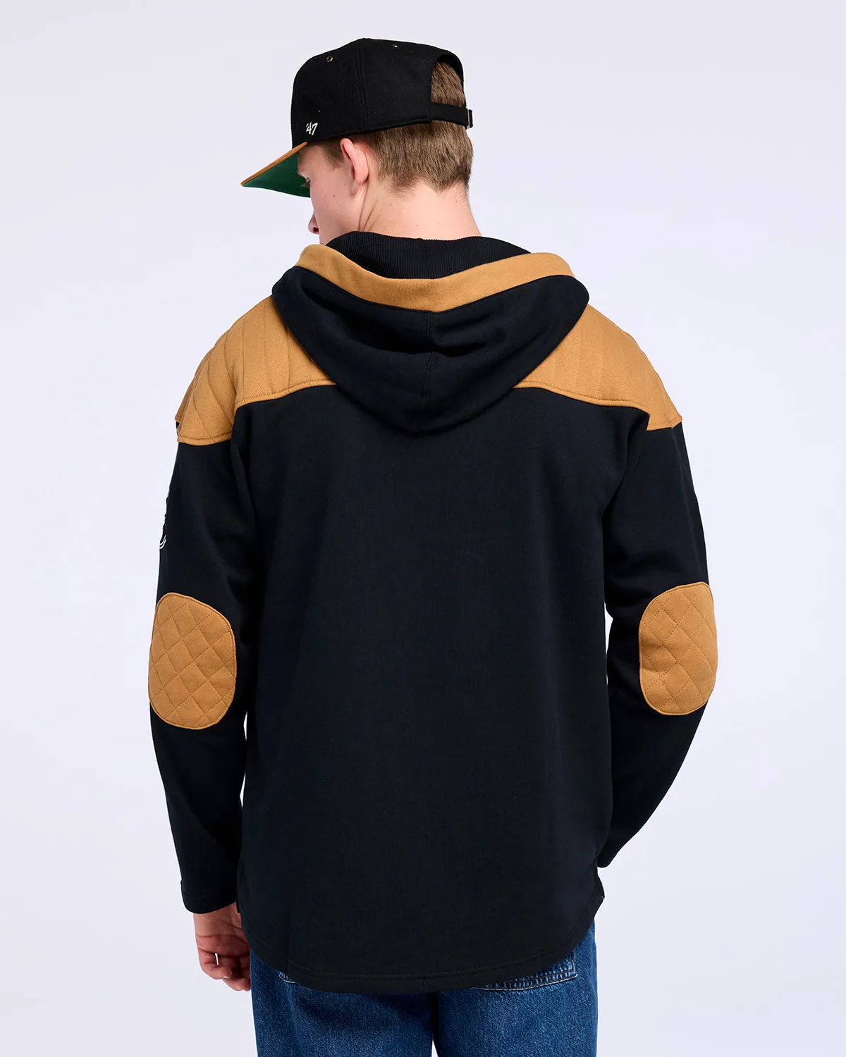 PITTSBURGH STEELERS FLANNAGAN '47 WINGBACK LACER sold by 47 product image thumbnail 4