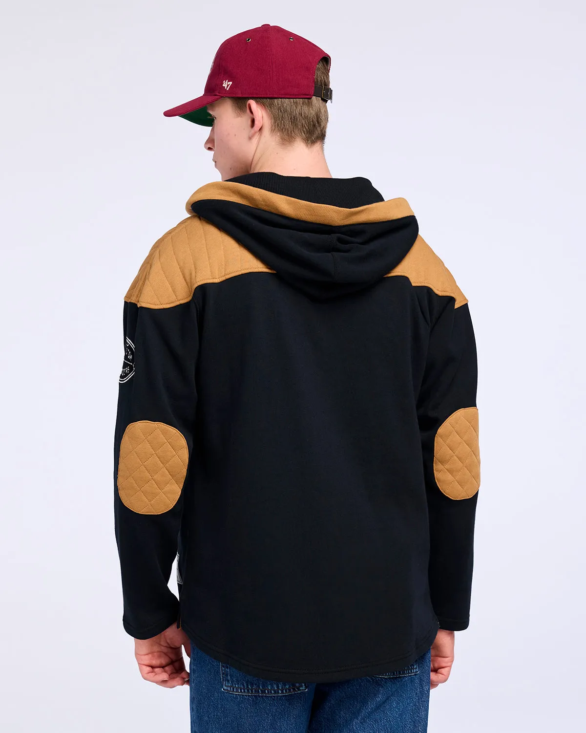 WASHINGTON COMMANDERS FLANNAGAN '47 WINGBACK LACER sold by 47 product image thumbnail 4