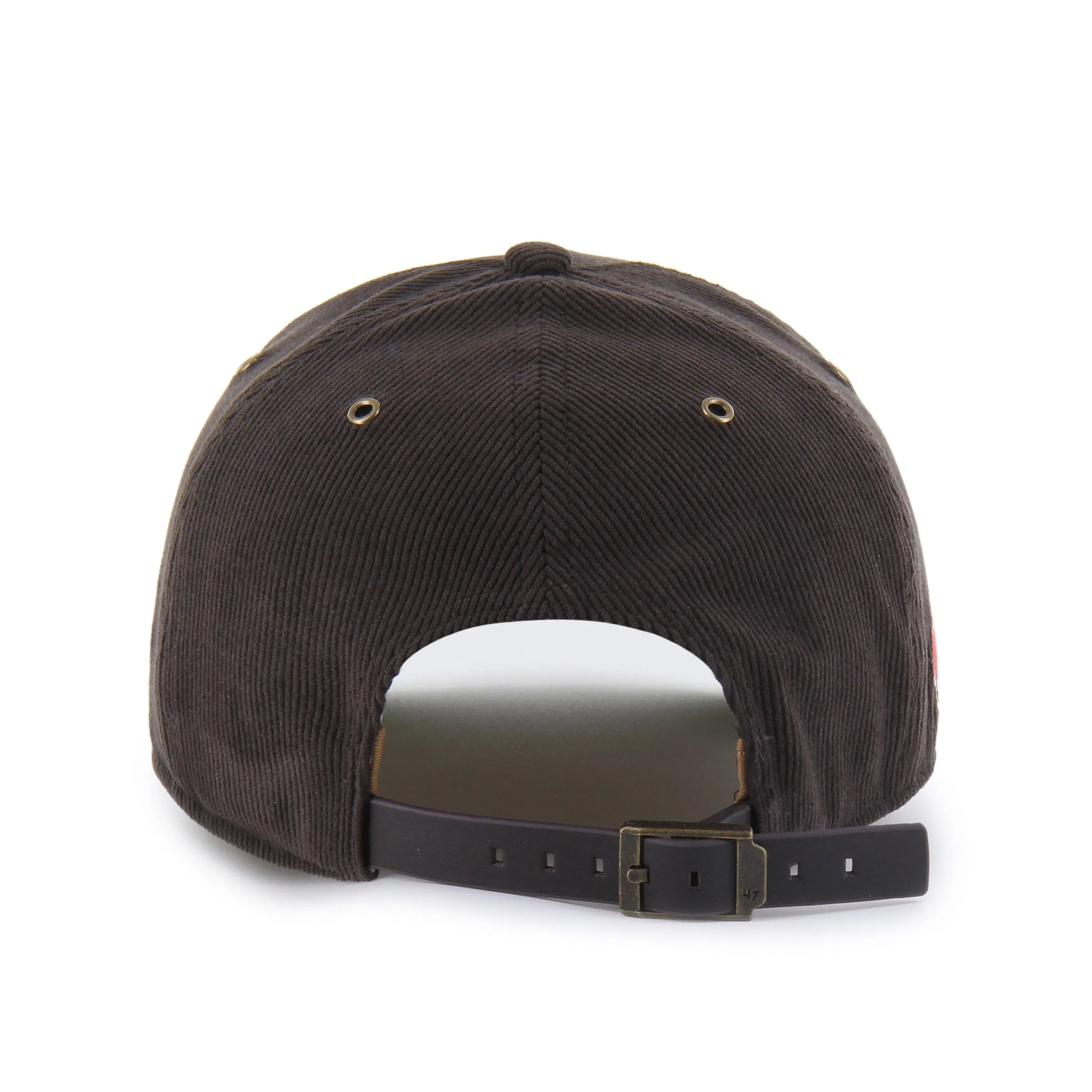 CLEVELAND BROWNS HISTORIC GRANDSTAND CORD '47 HITCH RF RELAXED FIT sold by 47 product image thumbnail 2