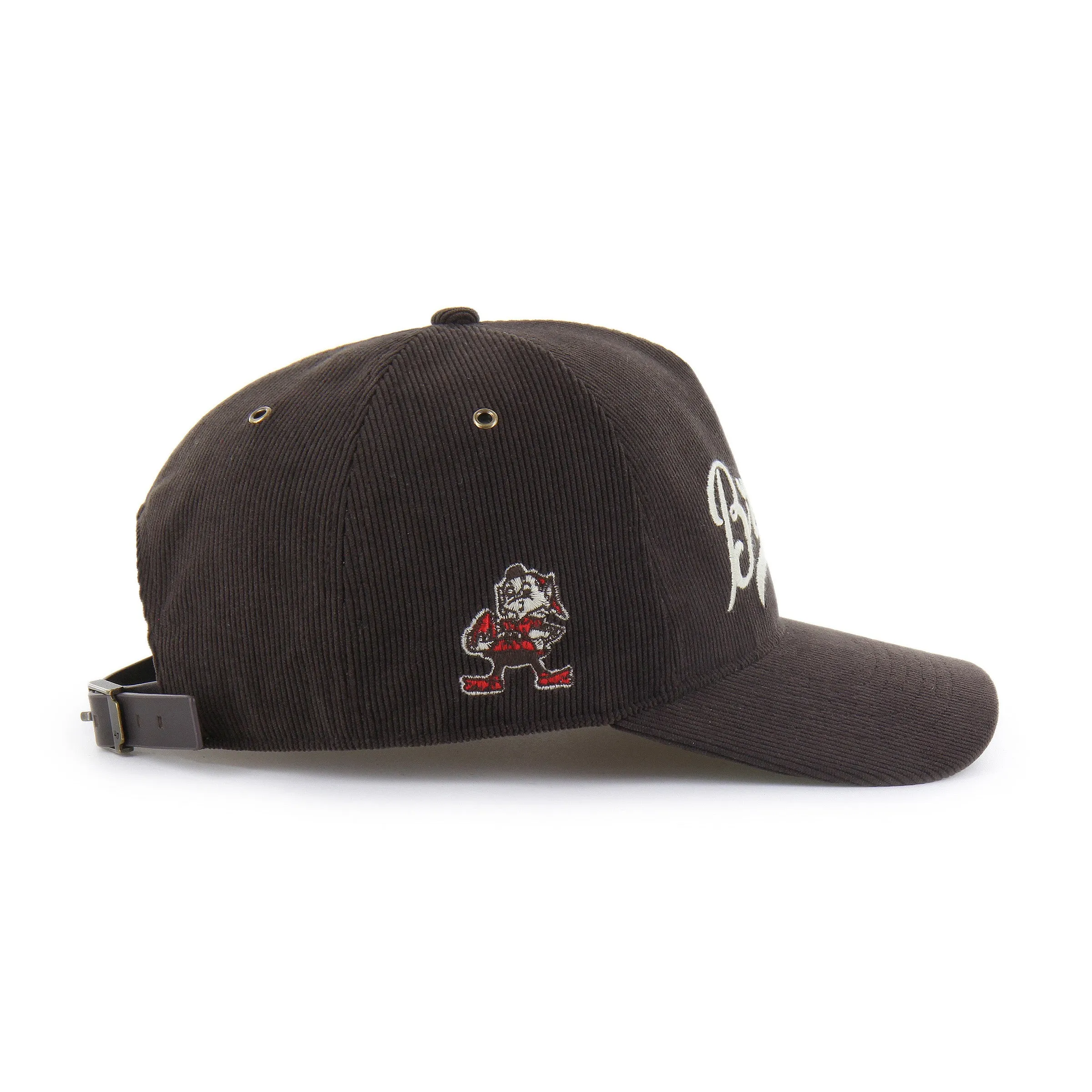 CLEVELAND BROWNS HISTORIC GRANDSTAND CORD '47 HITCH RF RELAXED FIT sold by 47 product image thumbnail 3