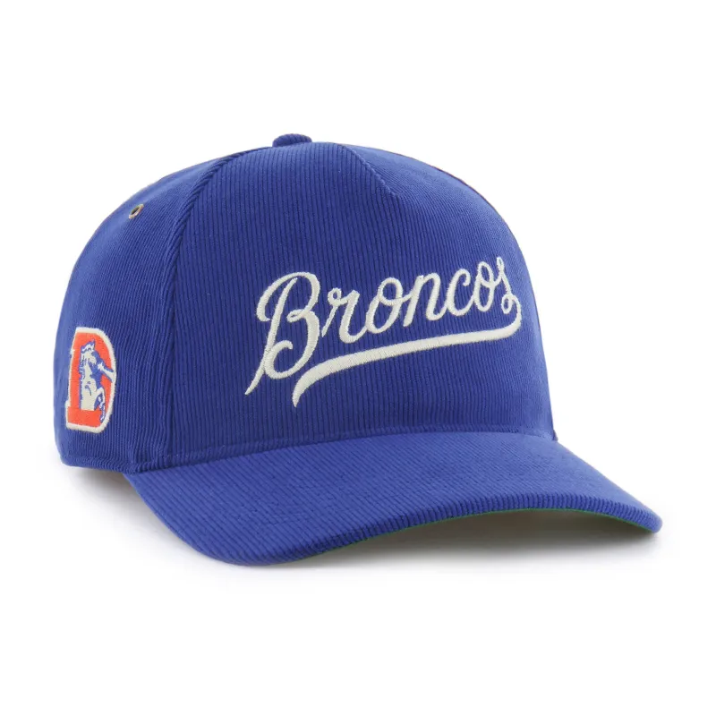 DENVER BRONCOS HISTORIC GRANDSTAND CORD '47 HITCH RF RELAXED FIT sold by 47