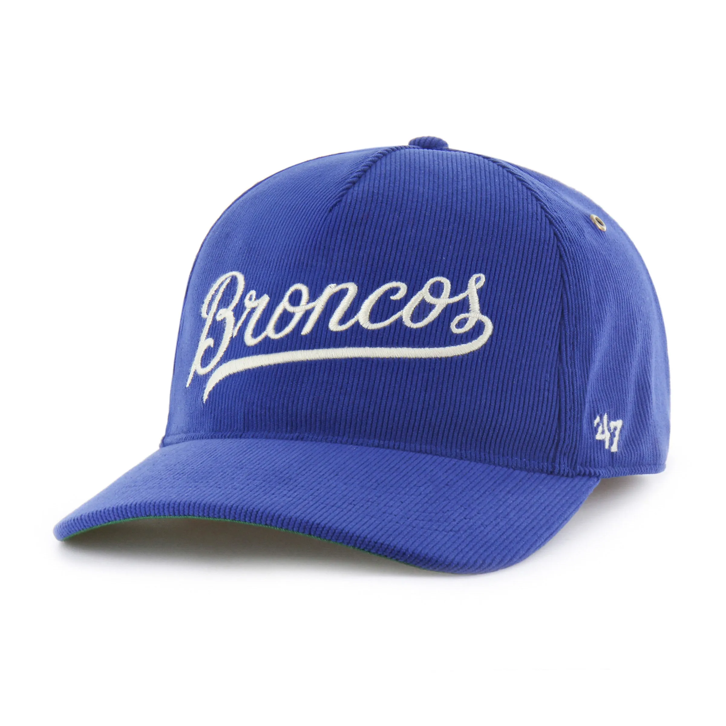 DENVER BRONCOS HISTORIC GRANDSTAND CORD '47 HITCH RF RELAXED FIT sold by 47 product image thumbnail 5