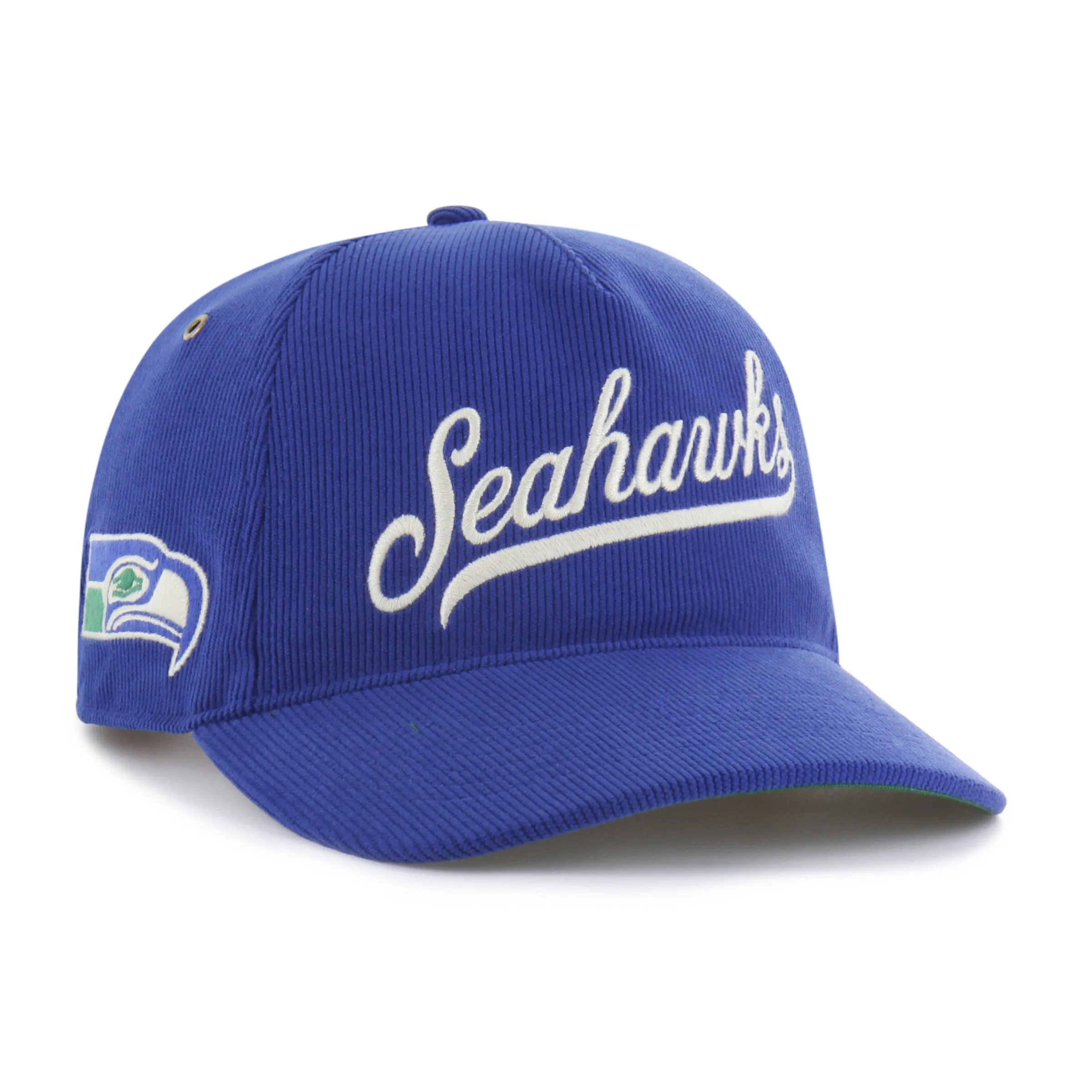 SEATTLE SEAHAWKS HISTORIC GRANDSTAND CORD '47 HITCH RF RELAXED FIT sold by 47