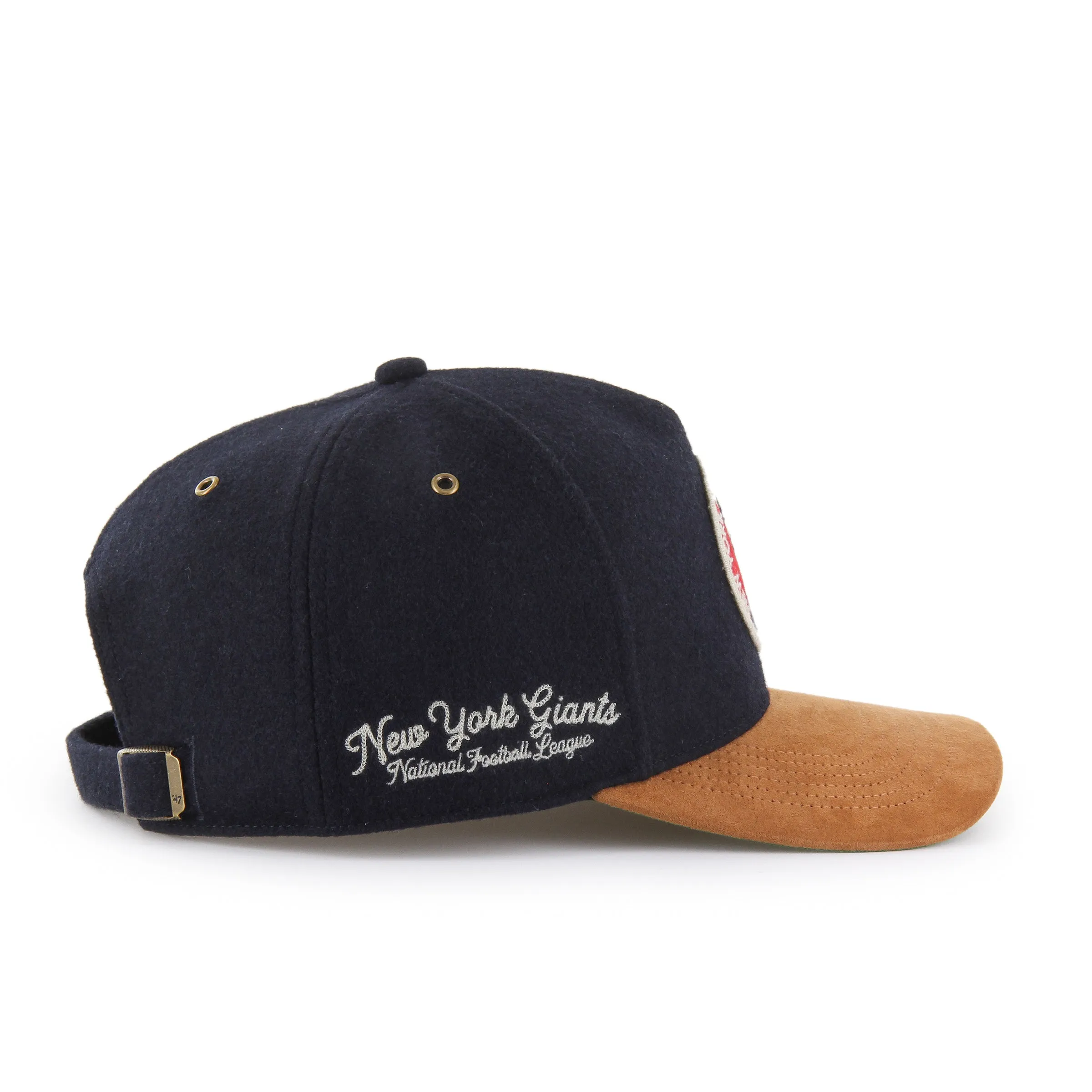 NEW YORK GIANTS HISTORIC GRANDSTAND TWO TONE '47 HITCH sold by 47 product image thumbnail 2