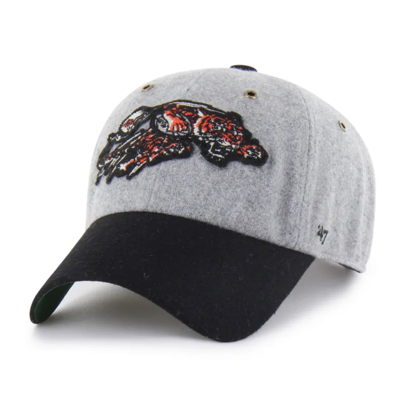 CINCINNATI BENGALS HISTORIC GRANDSTAND TWO TONE '47 CLEAN UP sold by 47