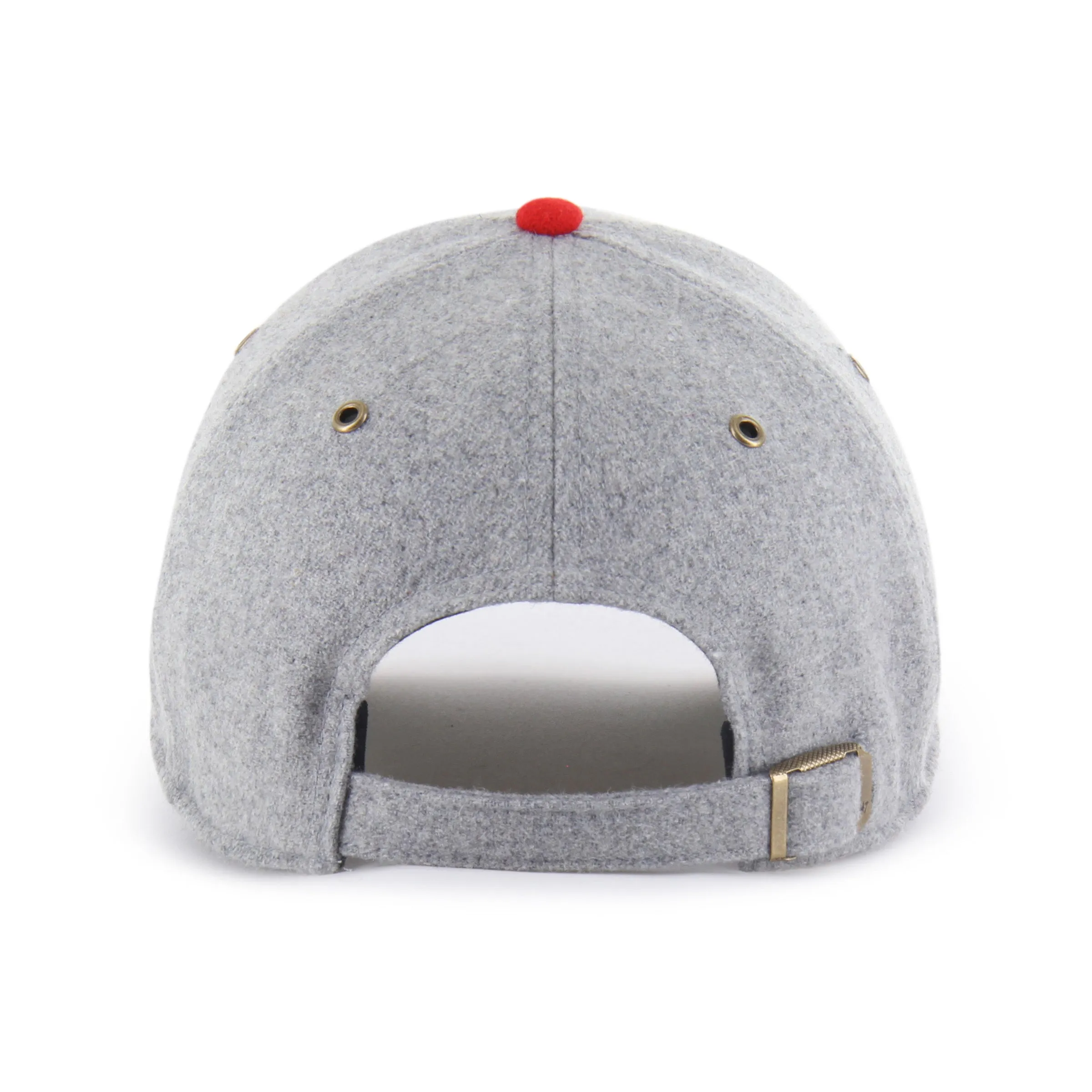 NEW ENGLAND PATRIOTS HISTORIC GRANDSTAND TWO TONE '47 CLEAN UP sold by 47 product image thumbnail 2