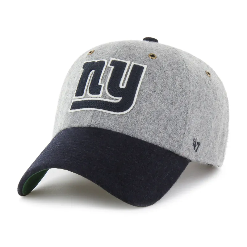 NEW YORK GIANTS HISTORIC GRANDSTAND TWO TONE '47 CLEAN UP sold by 47