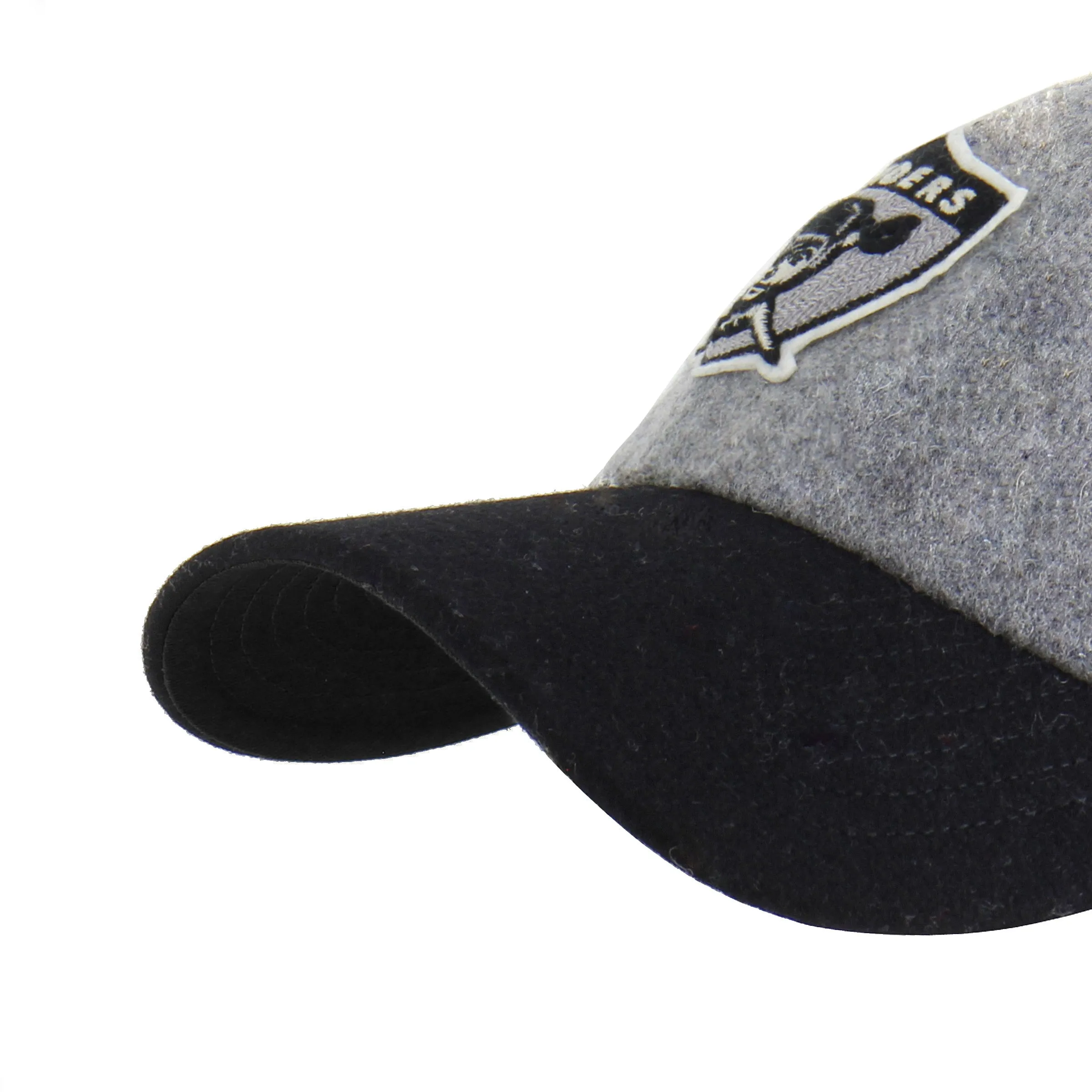 LAS VEGAS RAIDERS HISTORIC GRANDSTAND TWO TONE '47 CLEAN UP sold by 47 product image thumbnail 2