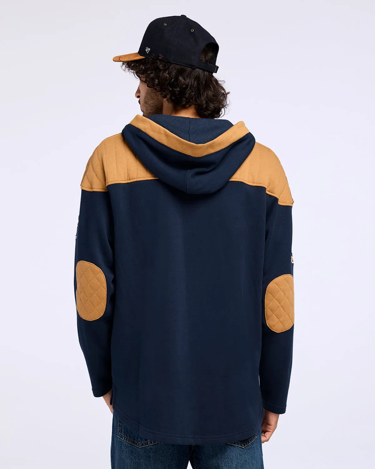 NEW YORK GIANTS HISTORIC FLANNAGAN '47 WINGBACK LACER sold by 47 product image thumbnail 4