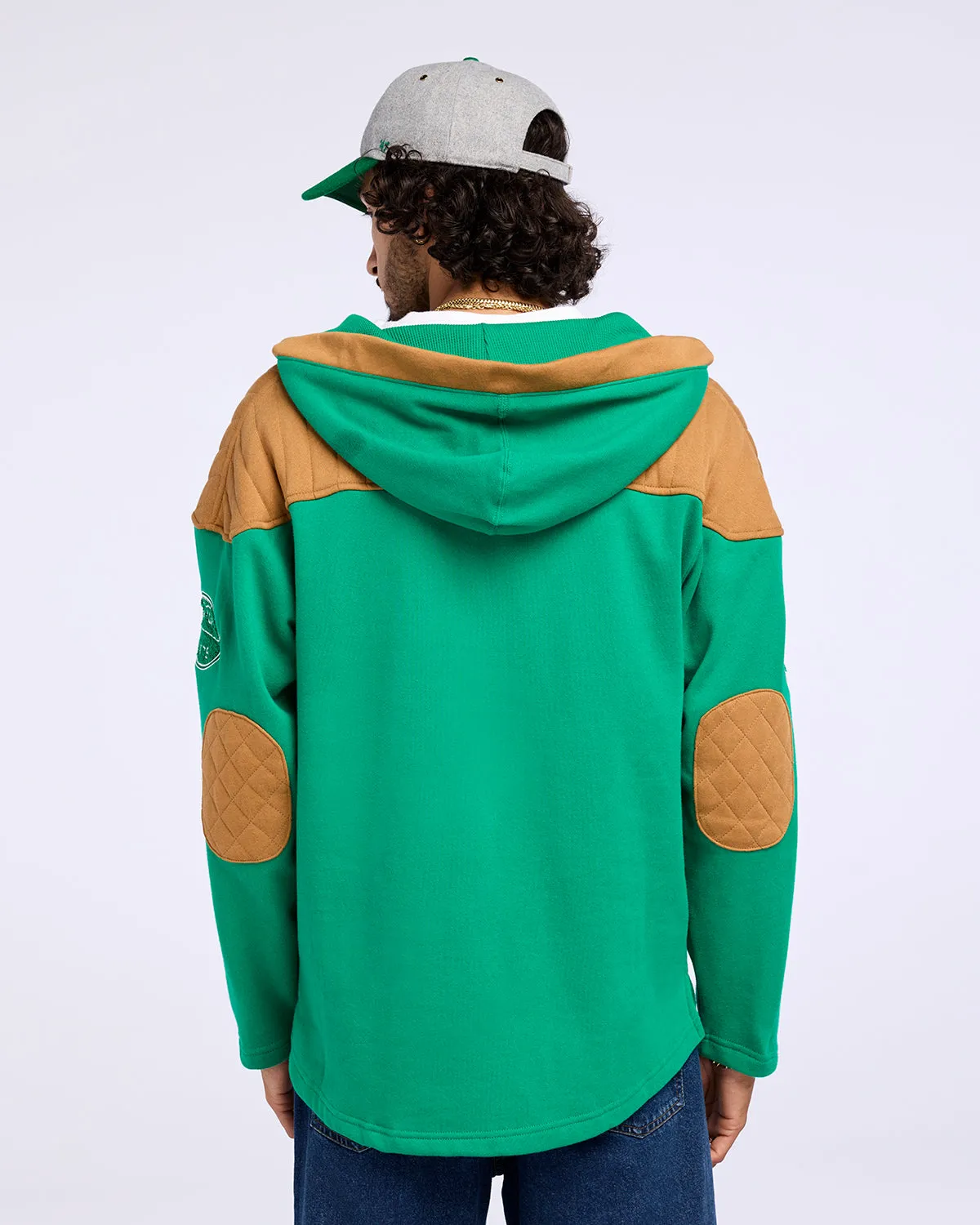 NEW YORK JETS HISTORIC FLANNAGAN '47 WINGBACK LACER sold by 47 product image thumbnail 4