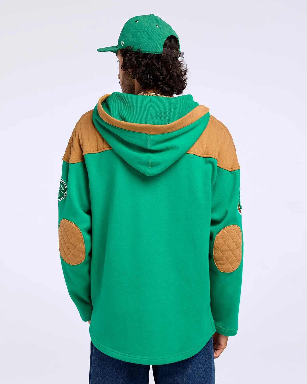 PHILADELPHIA EAGLES HISTORIC FLANNAGAN '47 WINGBACK LACER sold by 47 product image thumbnail 4