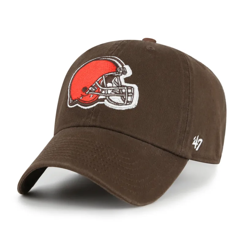 CLEVELAND BROWNS '47 CLEAN UP sold by 47