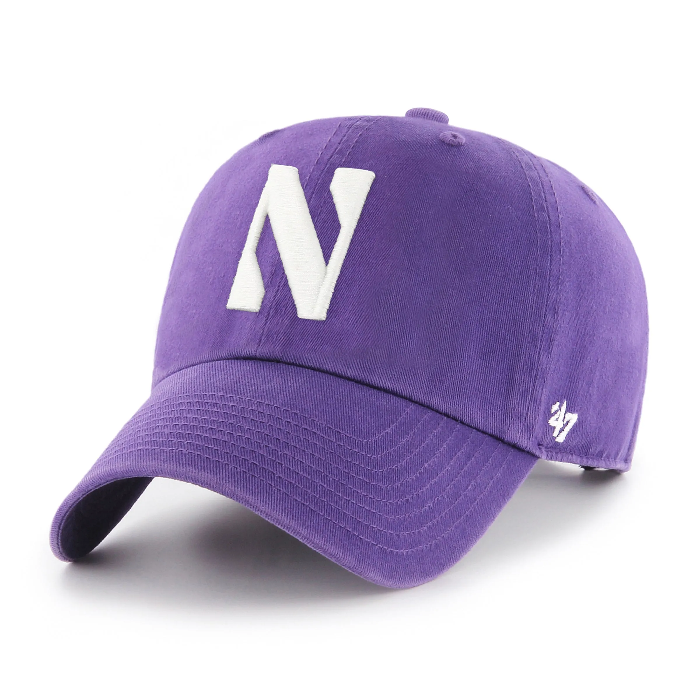 NORTHWESTERN WILDCATS '47 CLEAN UP sold by 47