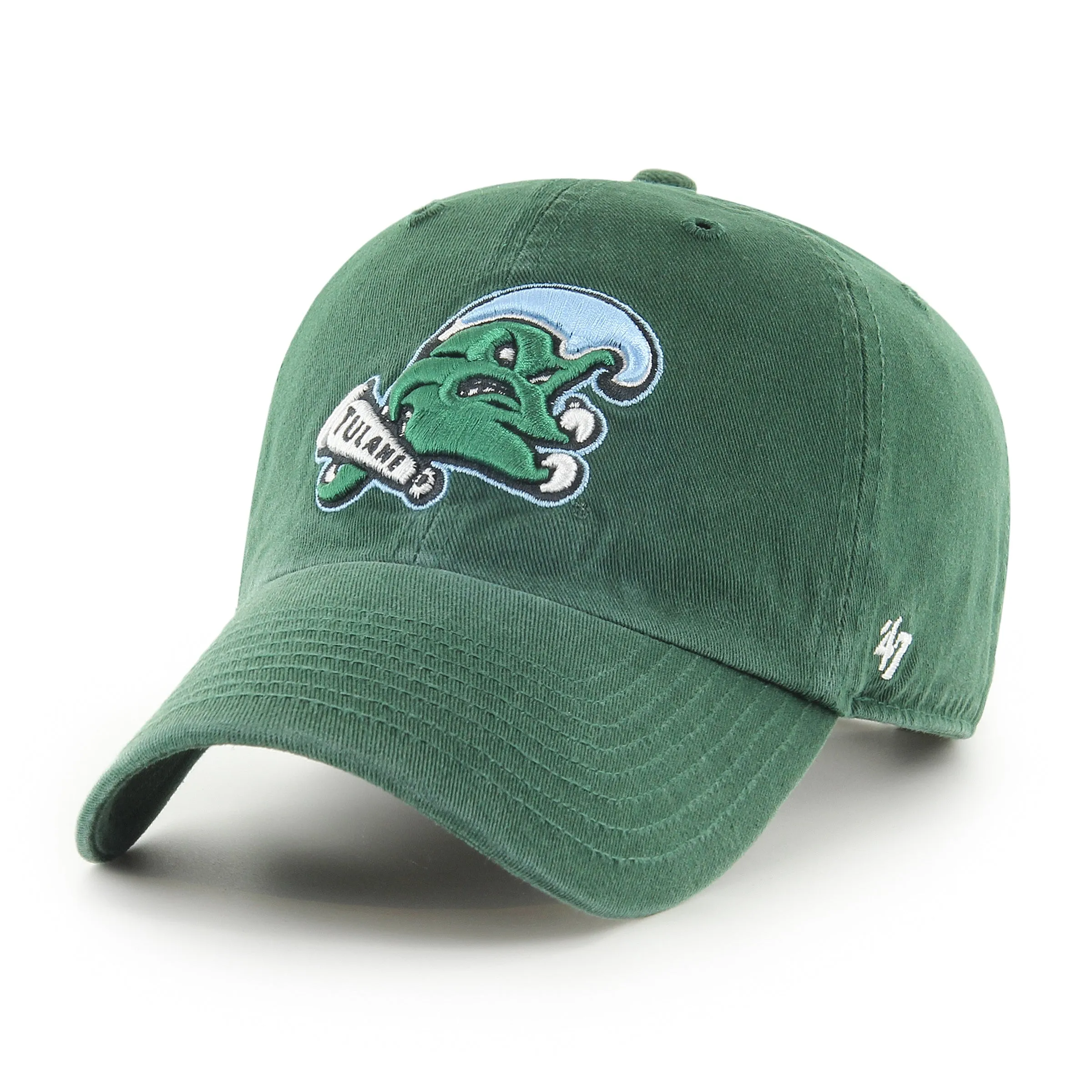 TULANE GREEN WAVE '47 CLEAN UP sold by 47