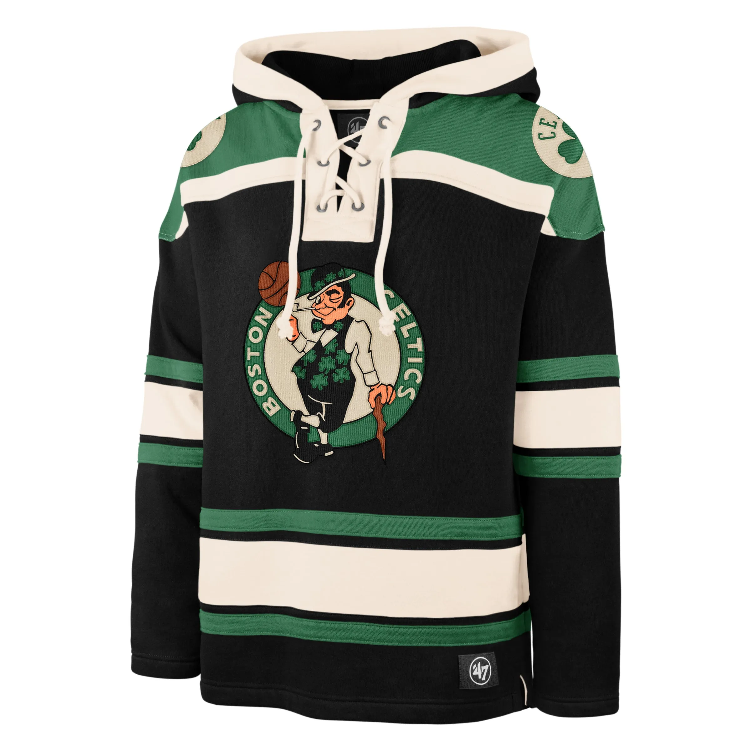 BOSTON CELTICS SUPERIOR '47 LACER HOOD sold by 47