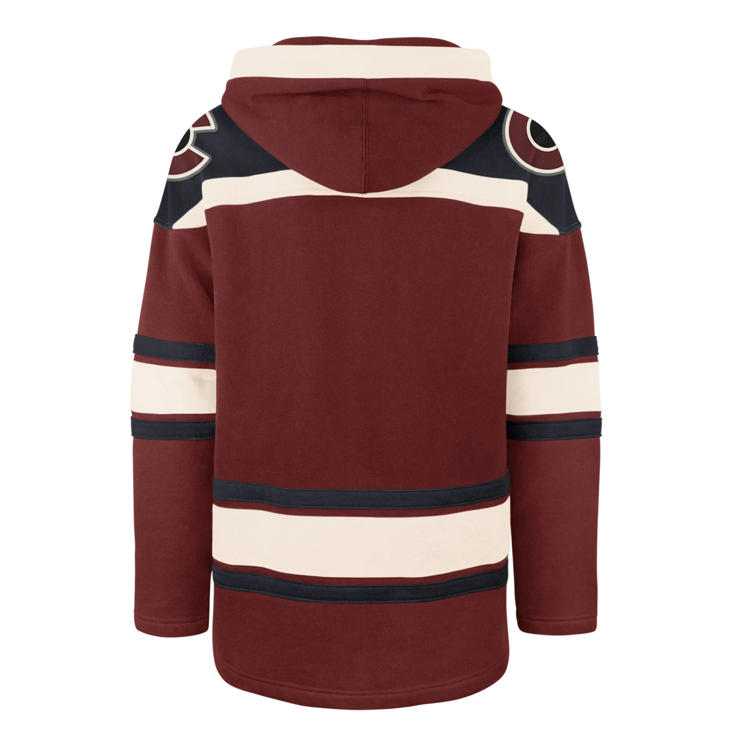 COLORADO AVALANCHE SUPERIOR '47 LACER HOOD sold by 47 product image thumbnail 2