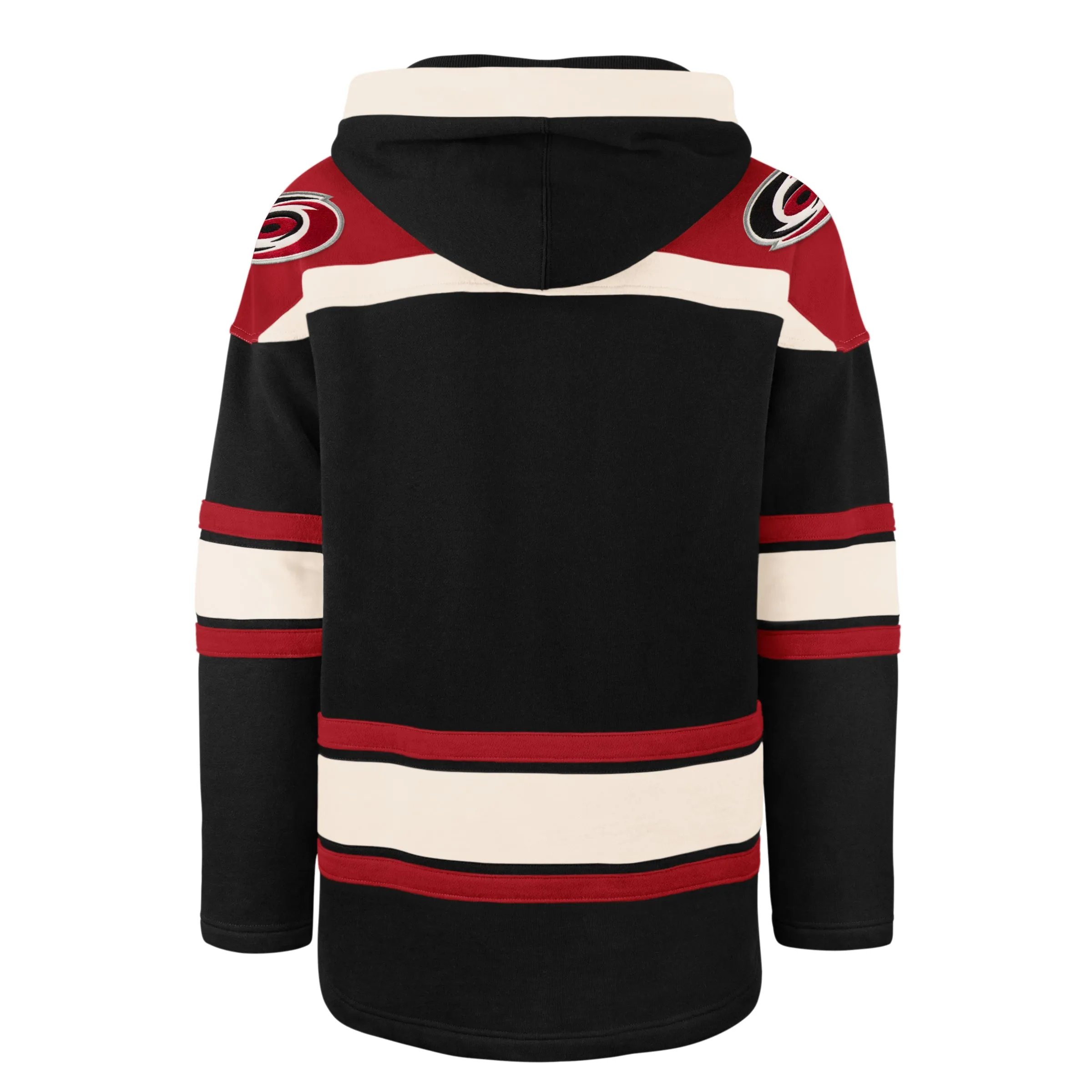 CAROLINA HURRICANES SUPERIOR '47 LACER HOOD sold by 47 product image thumbnail 2