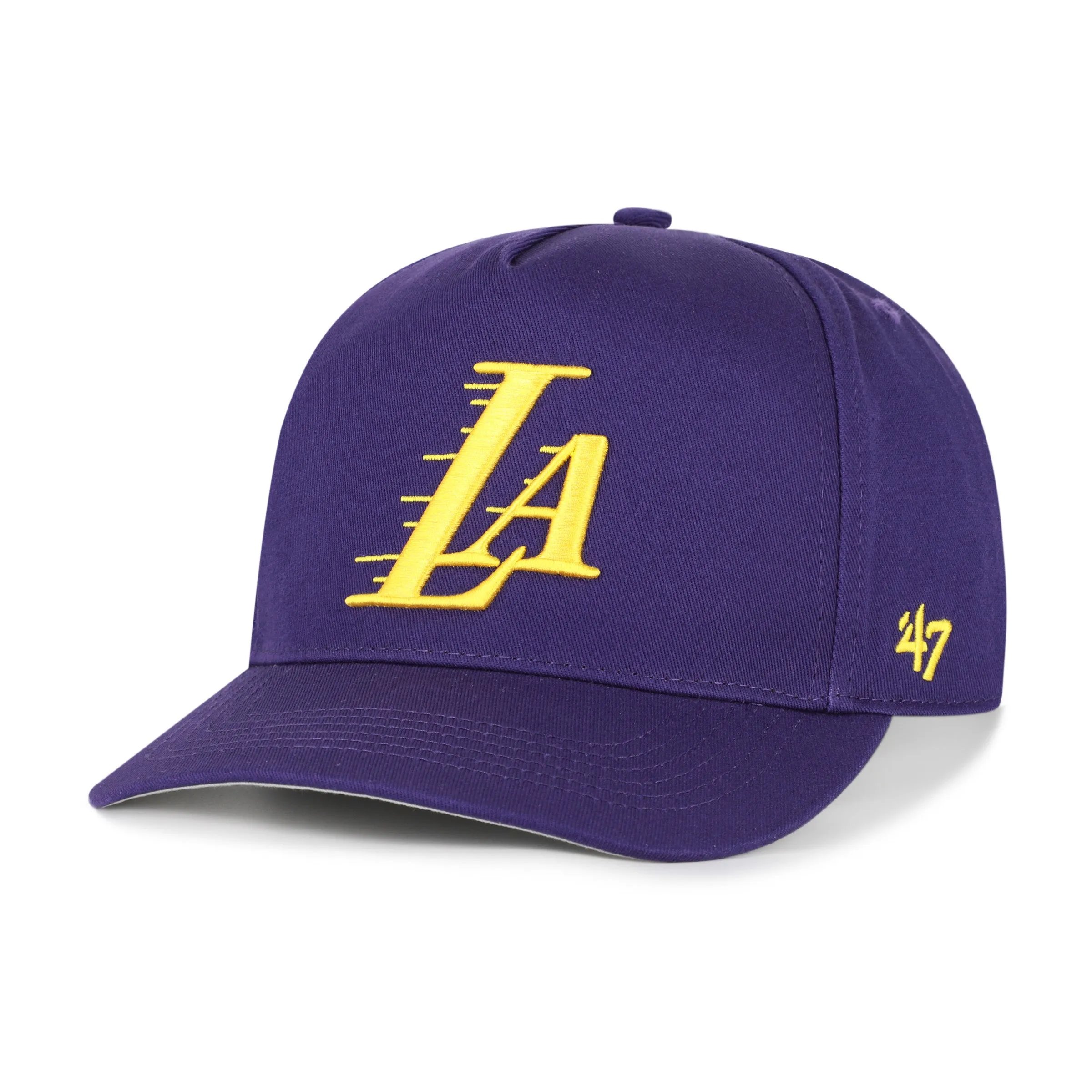LOS ANGELES LAKERS '47 HITCH sold by 47