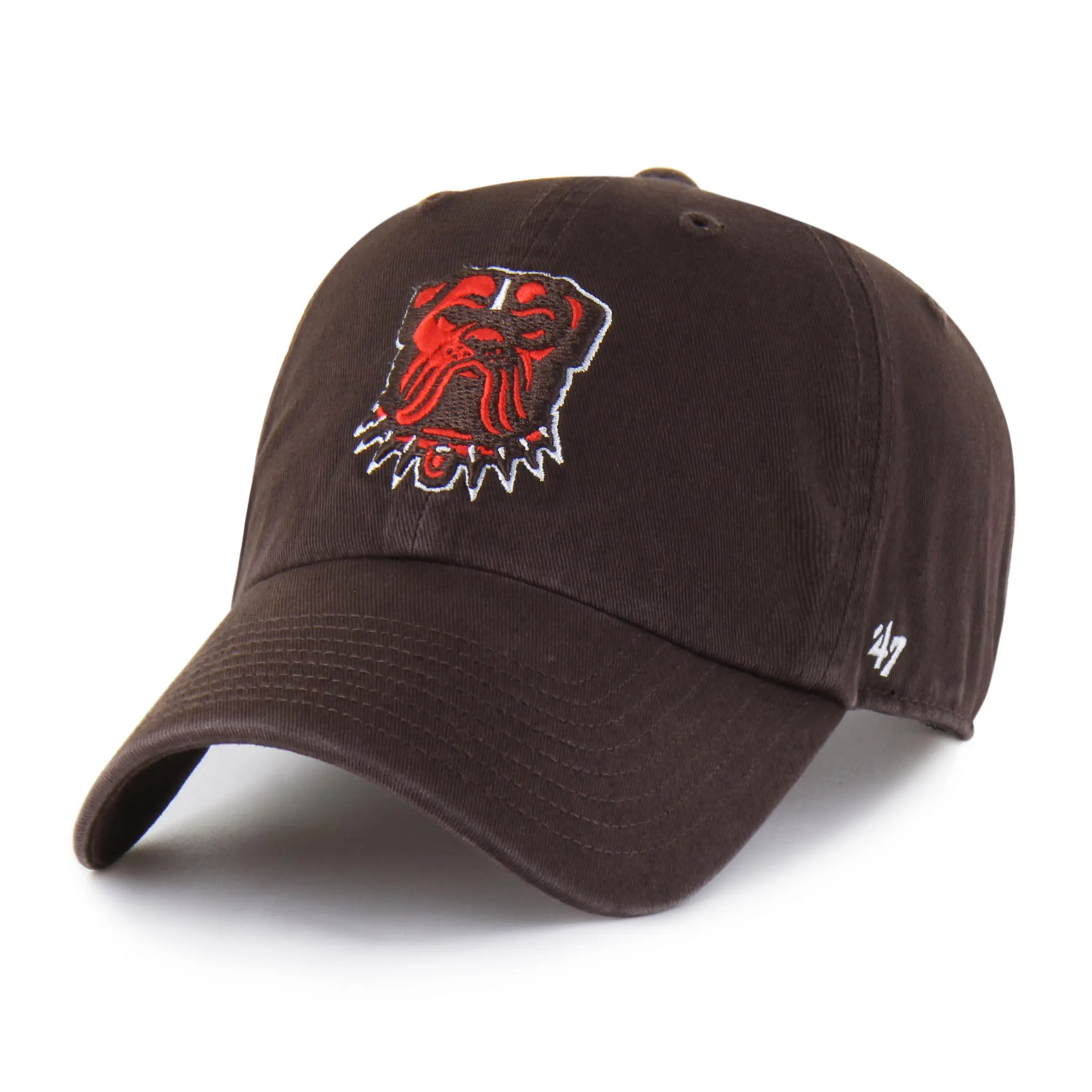 CLEVELAND BROWNS '47 CLEAN UP sold by 47