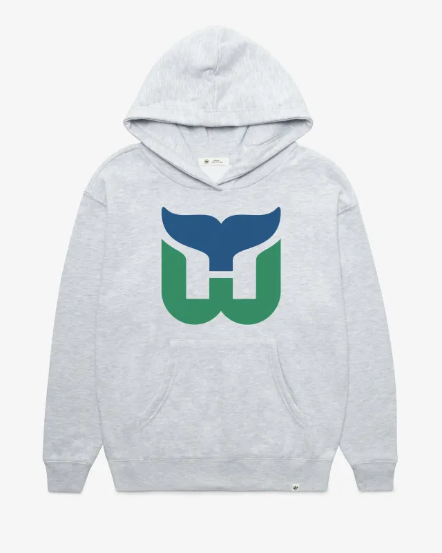 HARTFORD WHALERS VINTAGE IMPRINT '47 NAOMI HOOD WOMENS sold by 47