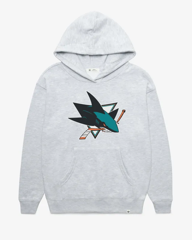 SAN JOSE SHARKS IMPRINT '47 NAOMI HOOD WOMENS sold by 47