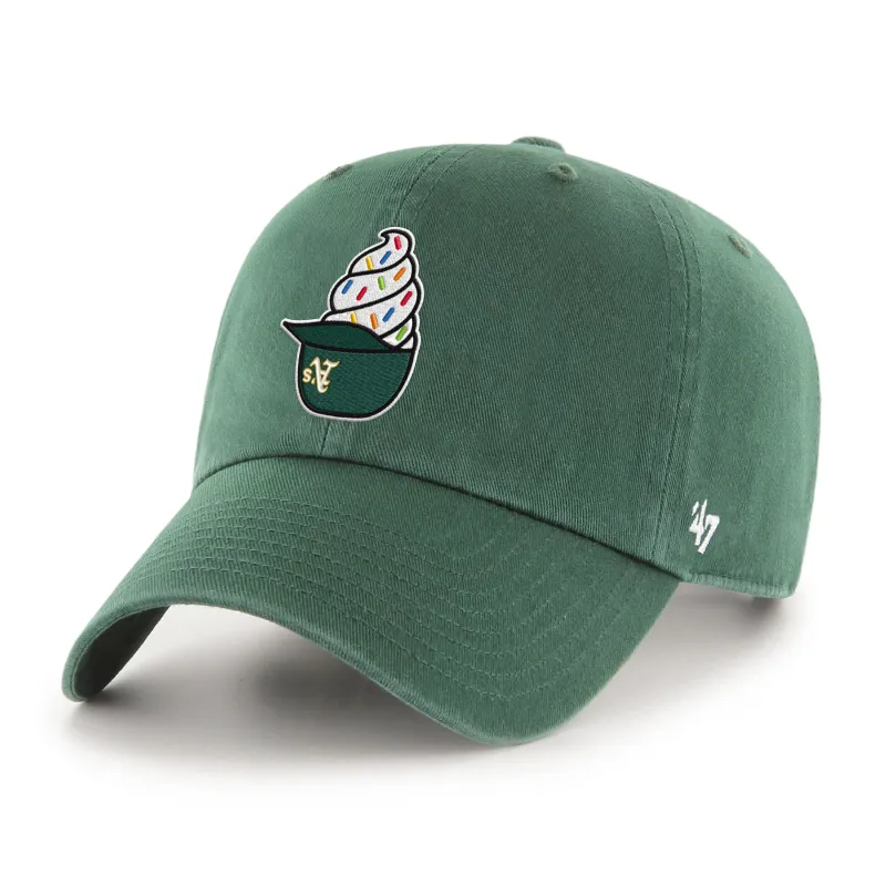 ATHLETICS BASEBALL ICE CREAM '47 CLEAN UP sold by 47