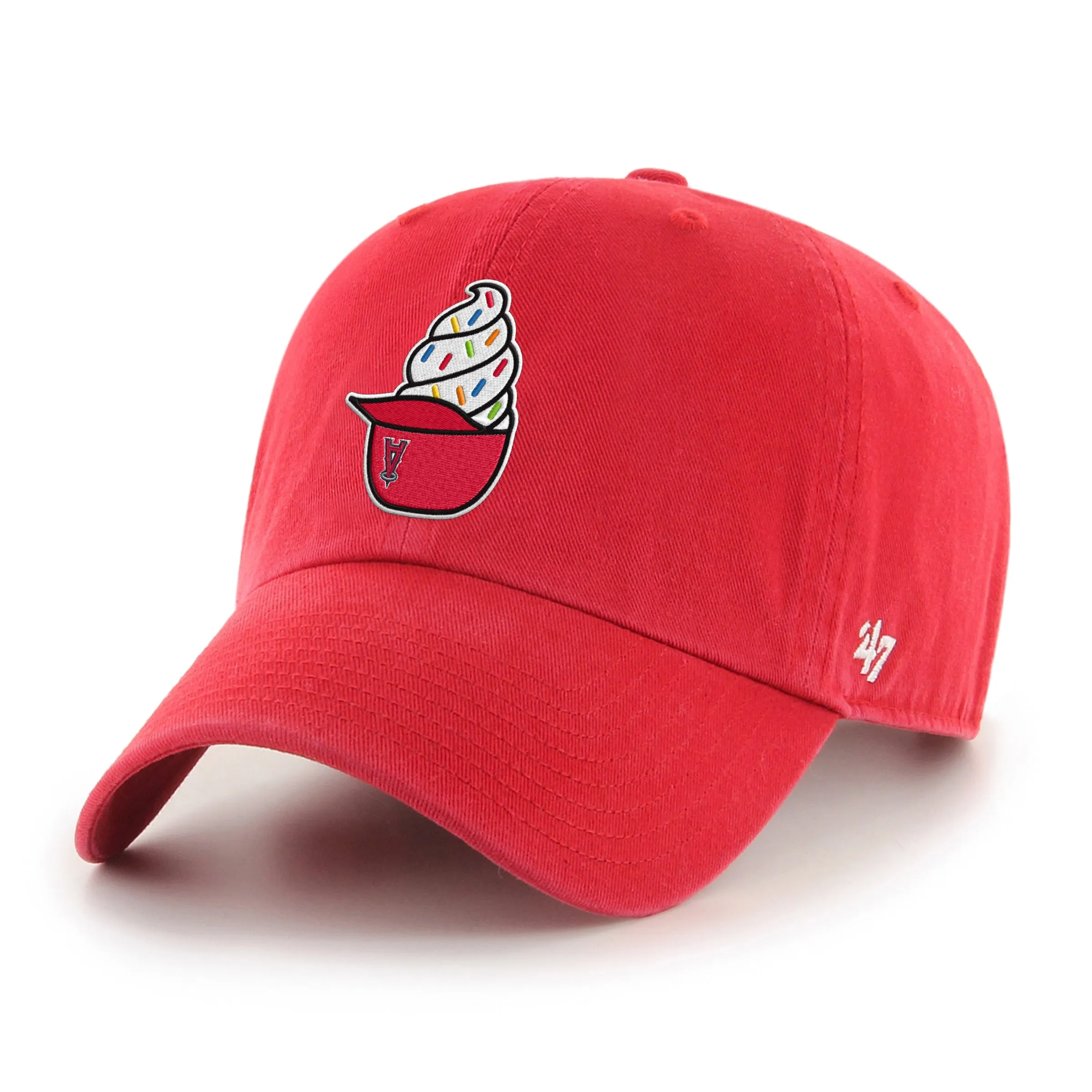 LOS ANGELES ANGELS ICE CREAM '47 CLEAN UP sold by 47
