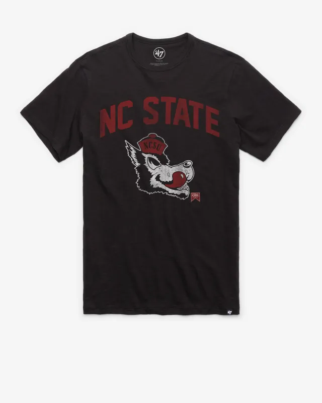 NORTH CAROLINA STATE WOLFPACK GRIT '47 SCRUM TEE sold by 47