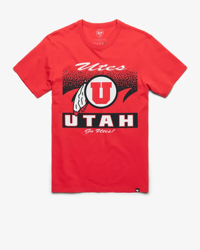 UTAH UTES WAVER '47 FRANKLIN TEE sold by 47
