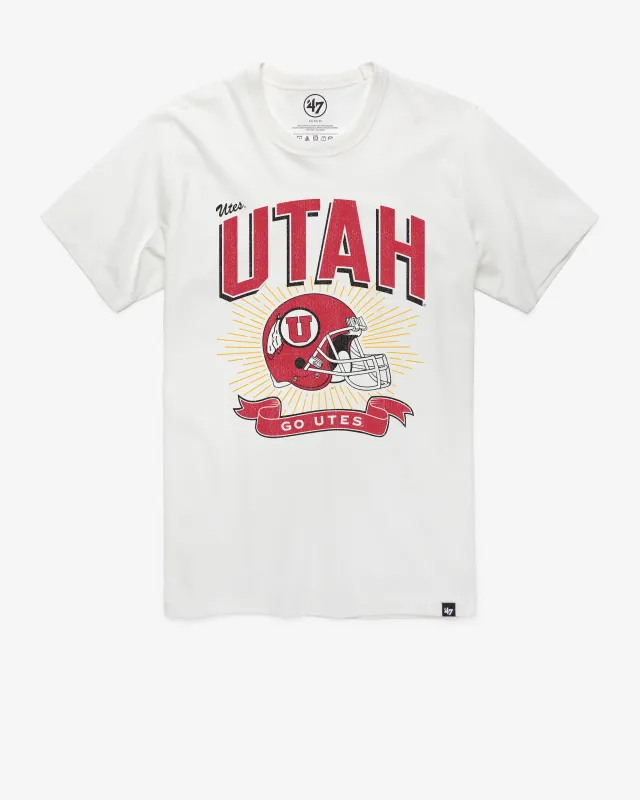 UTAH UTES PRIME PLAY '47 FRANKLIN TEE sold by 47