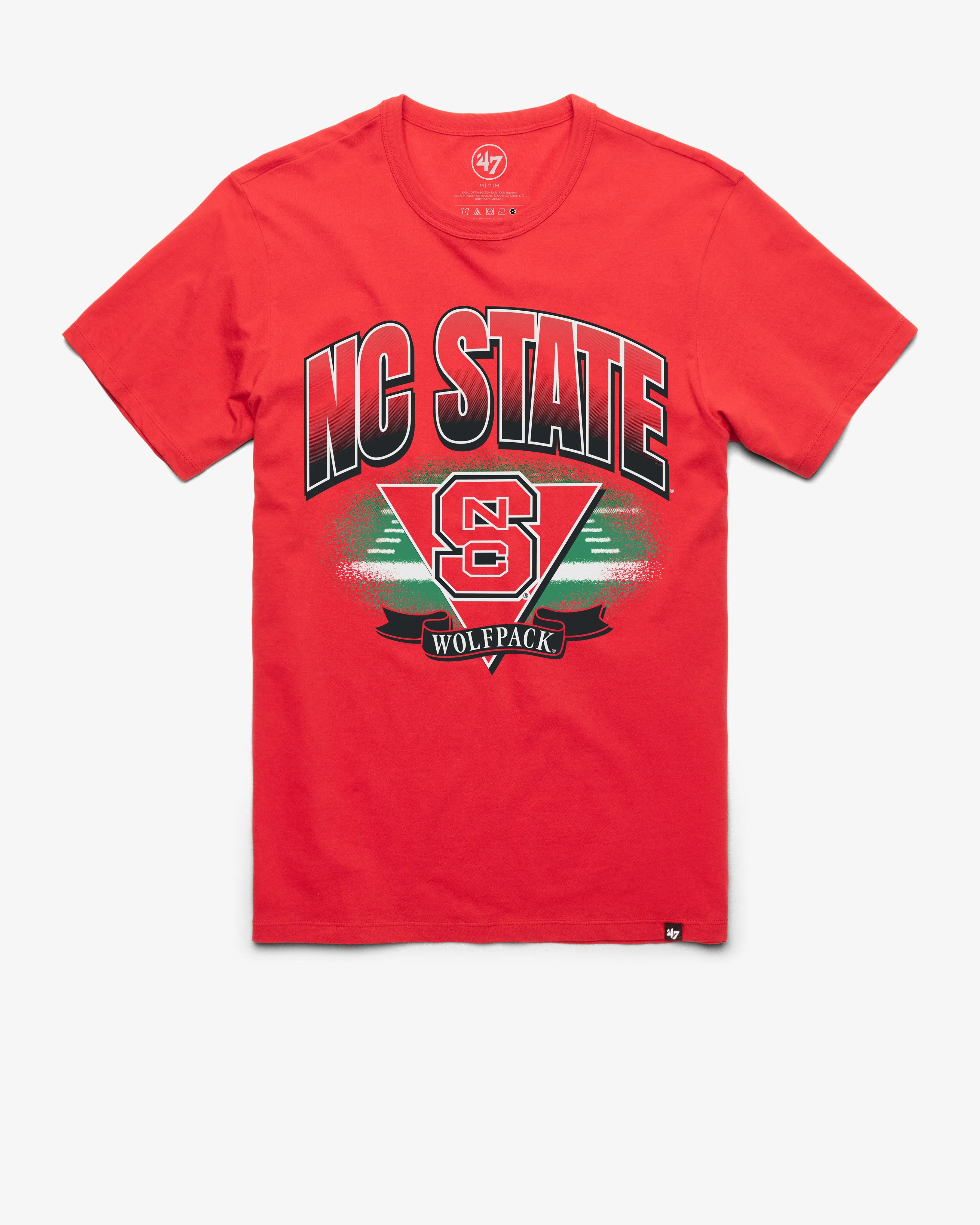 NORTH CAROLINA STATE WOLFPACK ARENA FADE '47 FRANKLIN TEE sold by 47