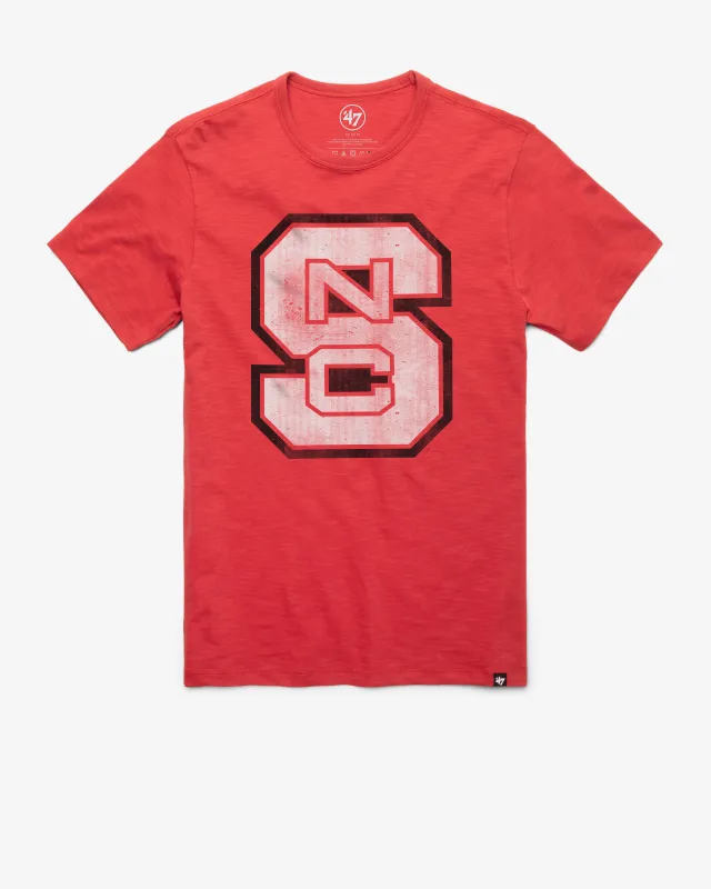 NORTH CAROLINA STATE WOLFPACK GRIT '47 SCRUM TEE sold by 47