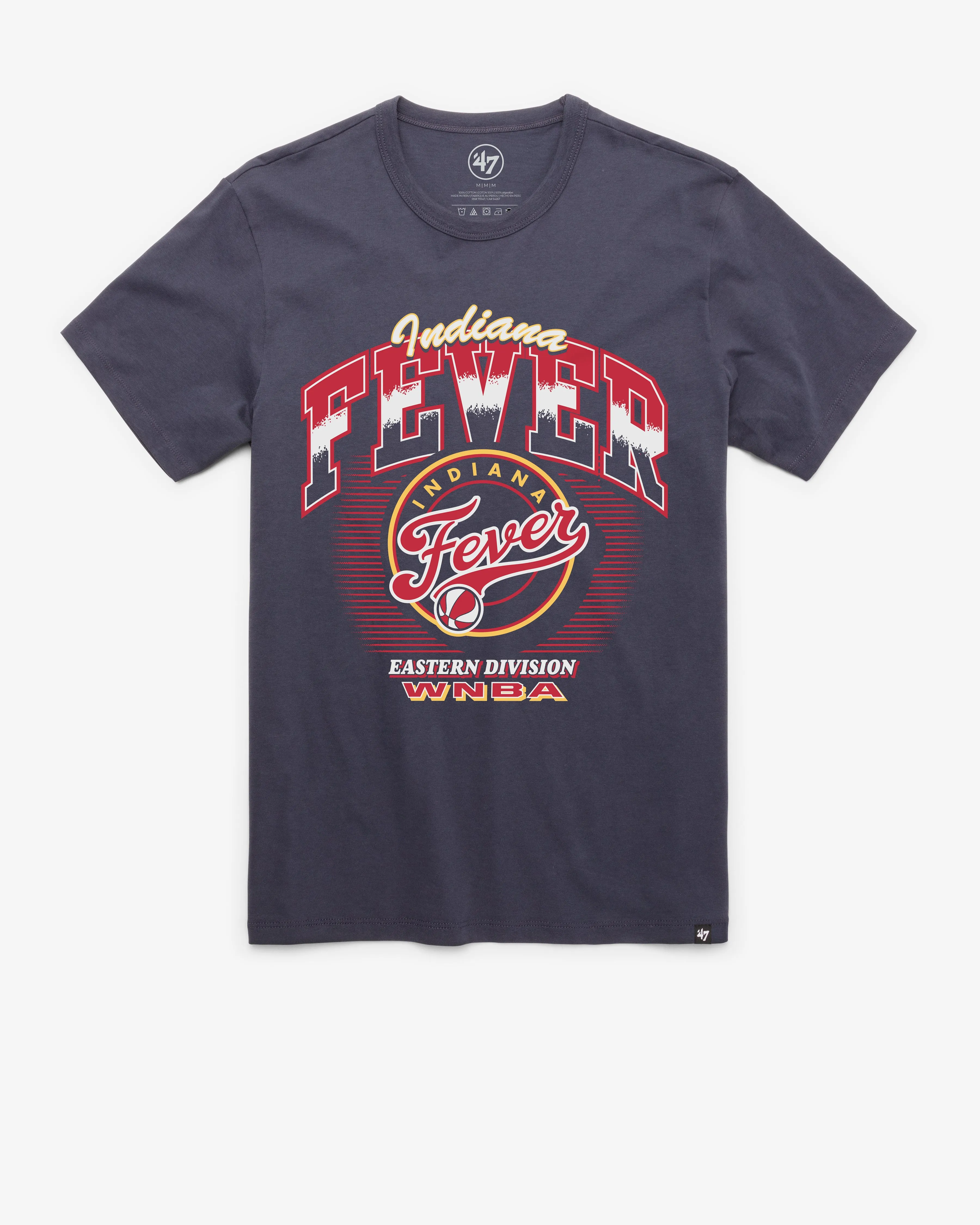 INDIANA FEVER PICK AND ROLL '47 FRANKLIN TEE sold by 47