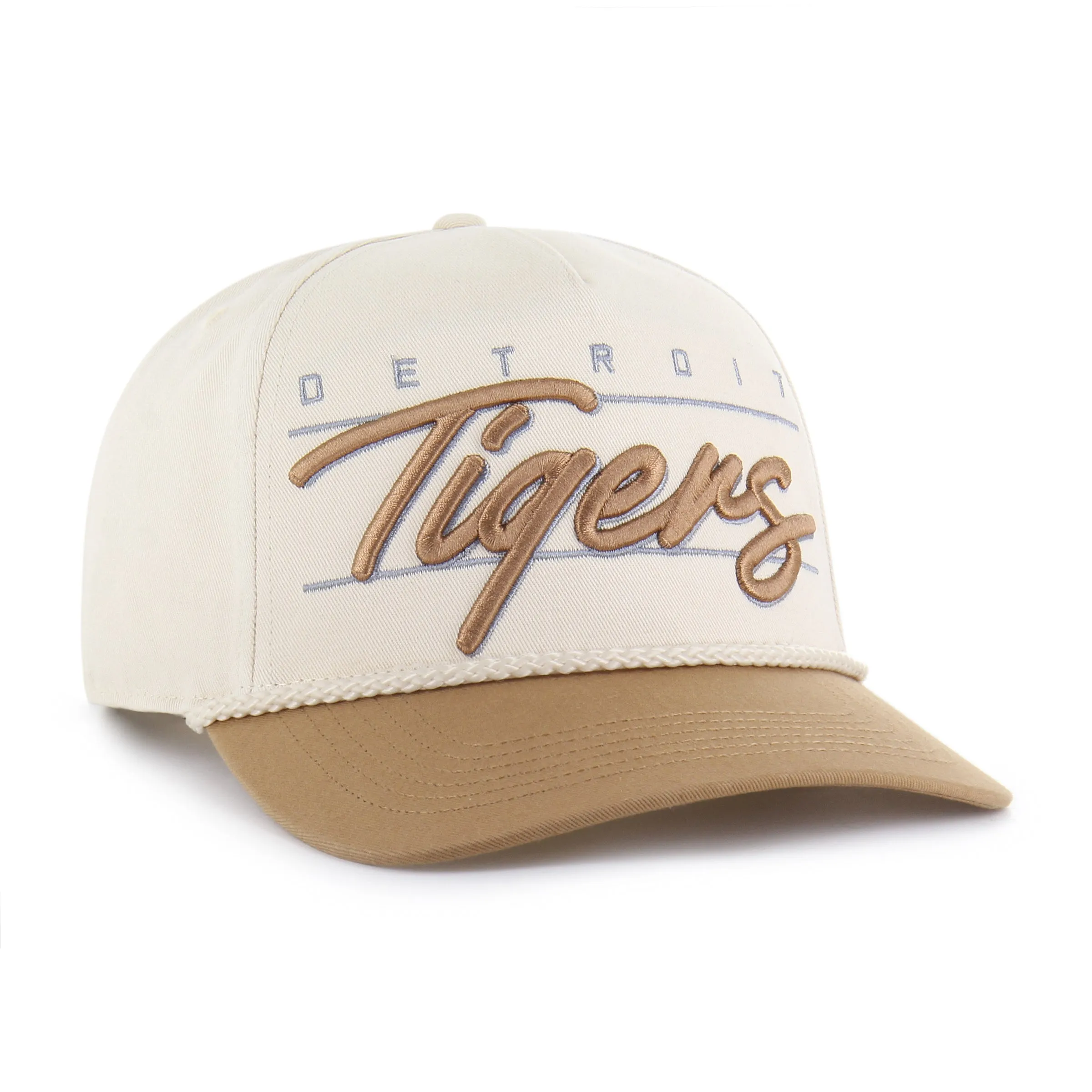 DETROIT TIGERS CONDOR TWILL TWO TONE '47 HITCH sold by 47 product image thumbnail 3