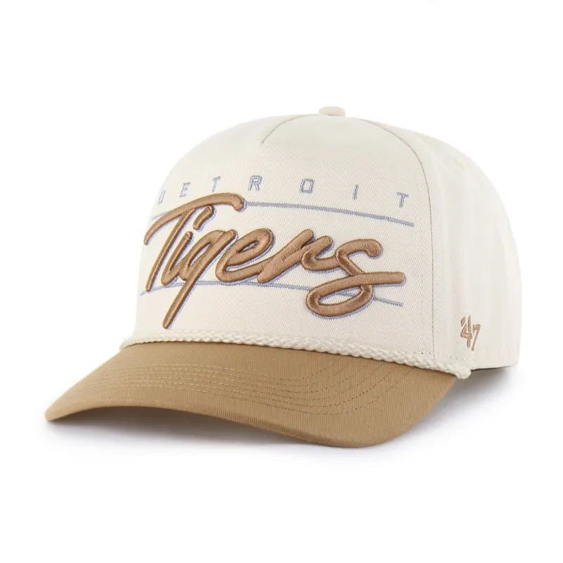 DETROIT TIGERS CONDOR TWILL TWO TONE '47 HITCH sold by 47