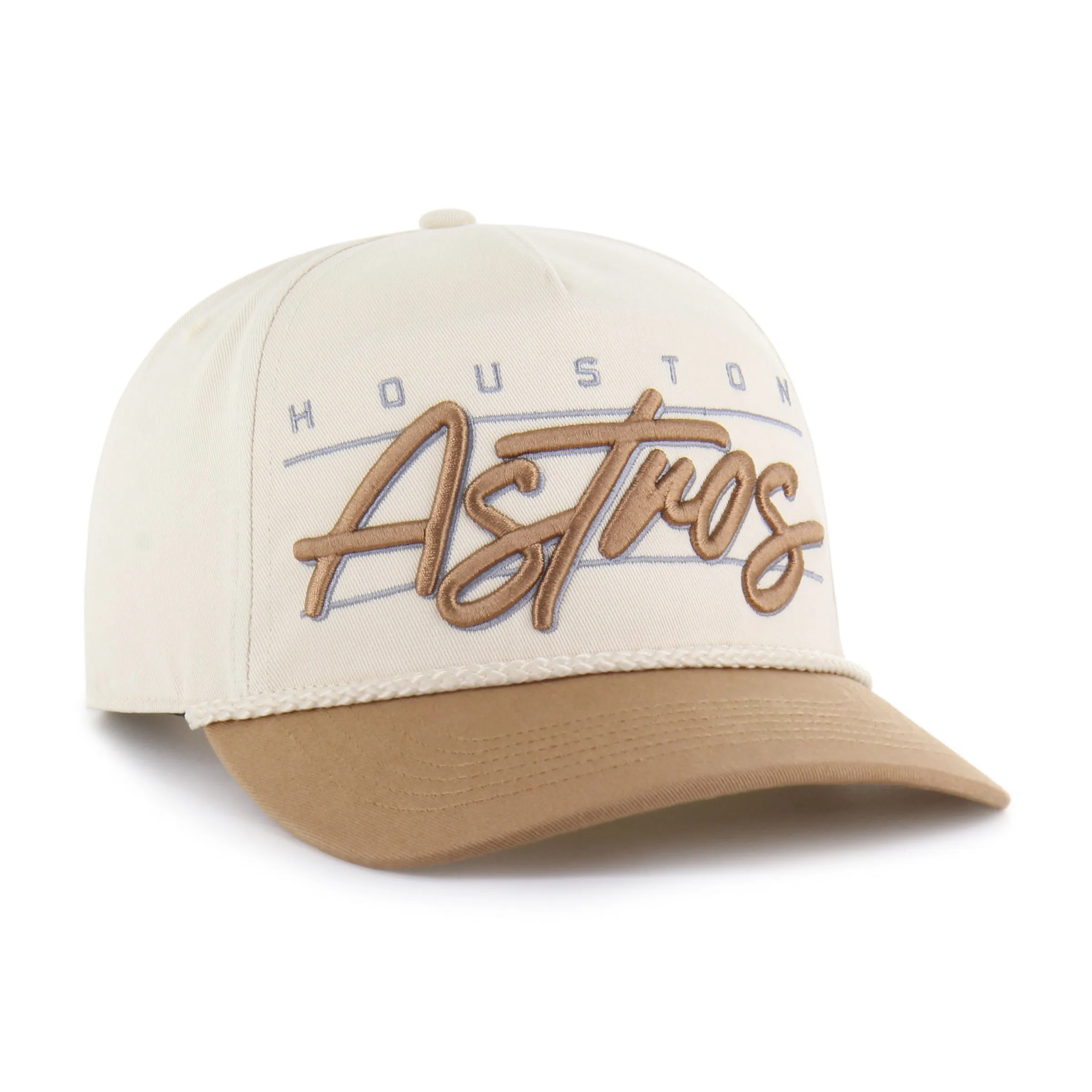 HOUSTON ASTROS CONDOR TWILL TWO TONE '47 HITCH sold by 47 product image thumbnail 3