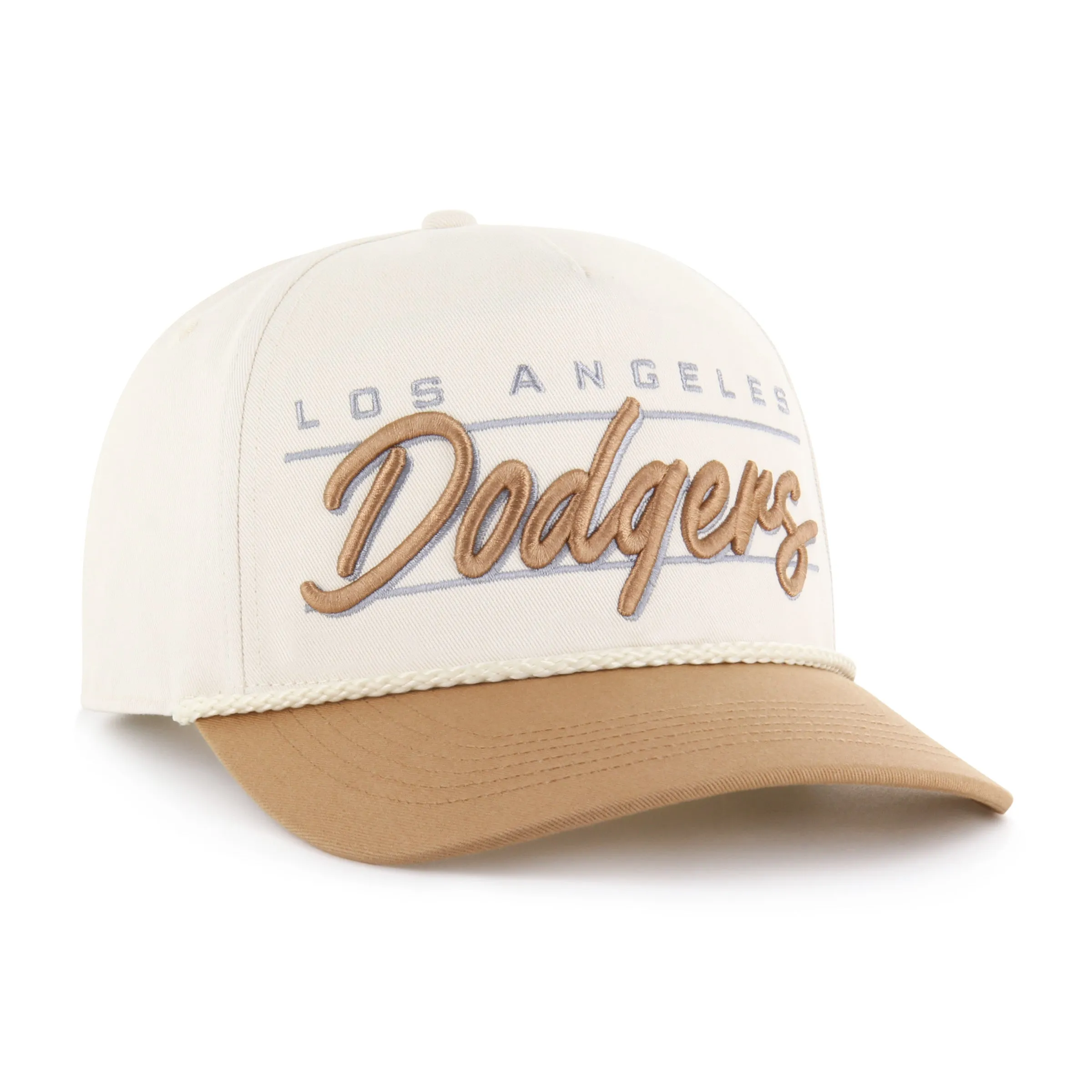 LOS ANGELES DODGERS CONDOR TWILL TWO TONE '47 HITCH sold by 47 product image thumbnail 3