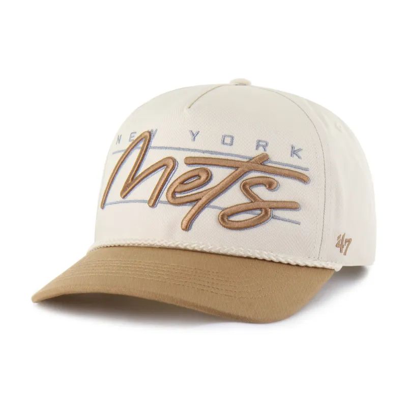 NEW YORK METS CONDOR TWILL TWO TONE '47 HITCH sold by 47