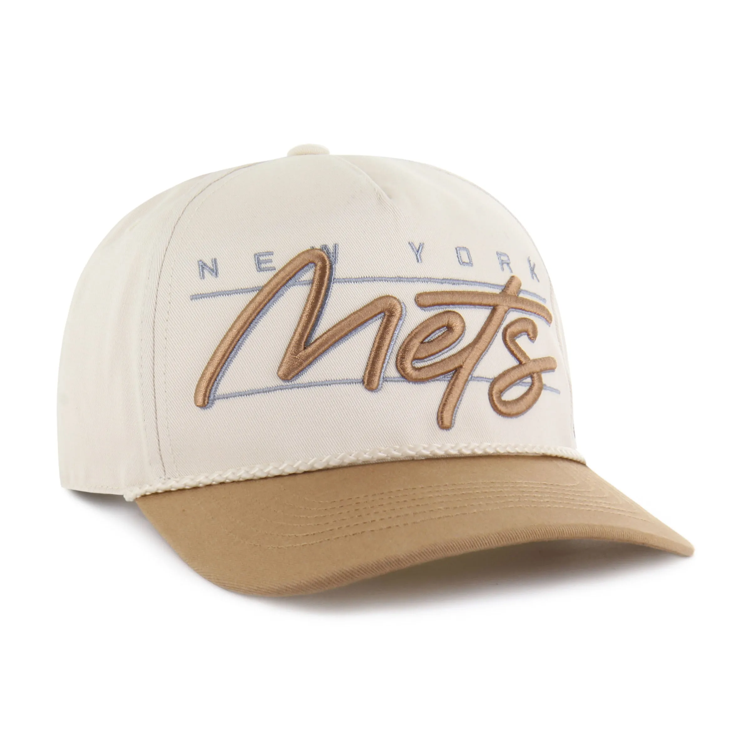 NEW YORK METS CONDOR TWILL TWO TONE '47 HITCH sold by 47 product image thumbnail 3